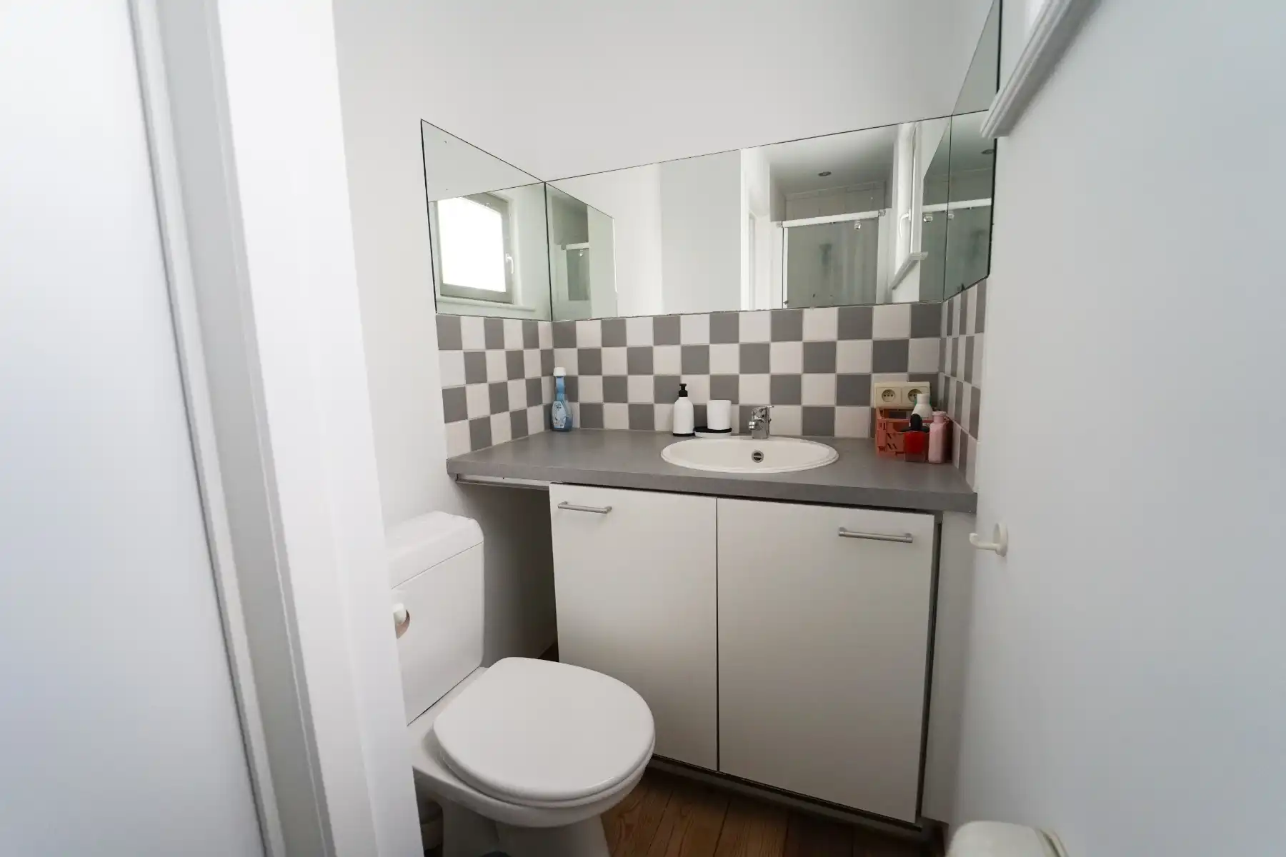 Appartement  op schitterende ligging tussen centrum en station foto 15