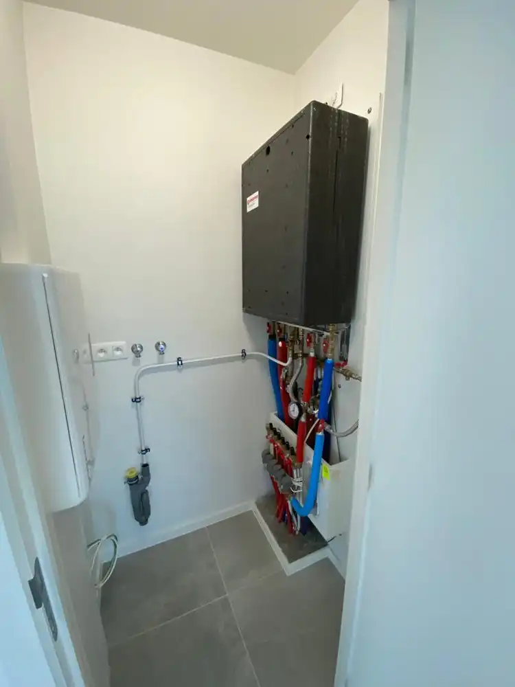 Recent appartement met veel lichtinval en hoogwaardige afwerking foto 17