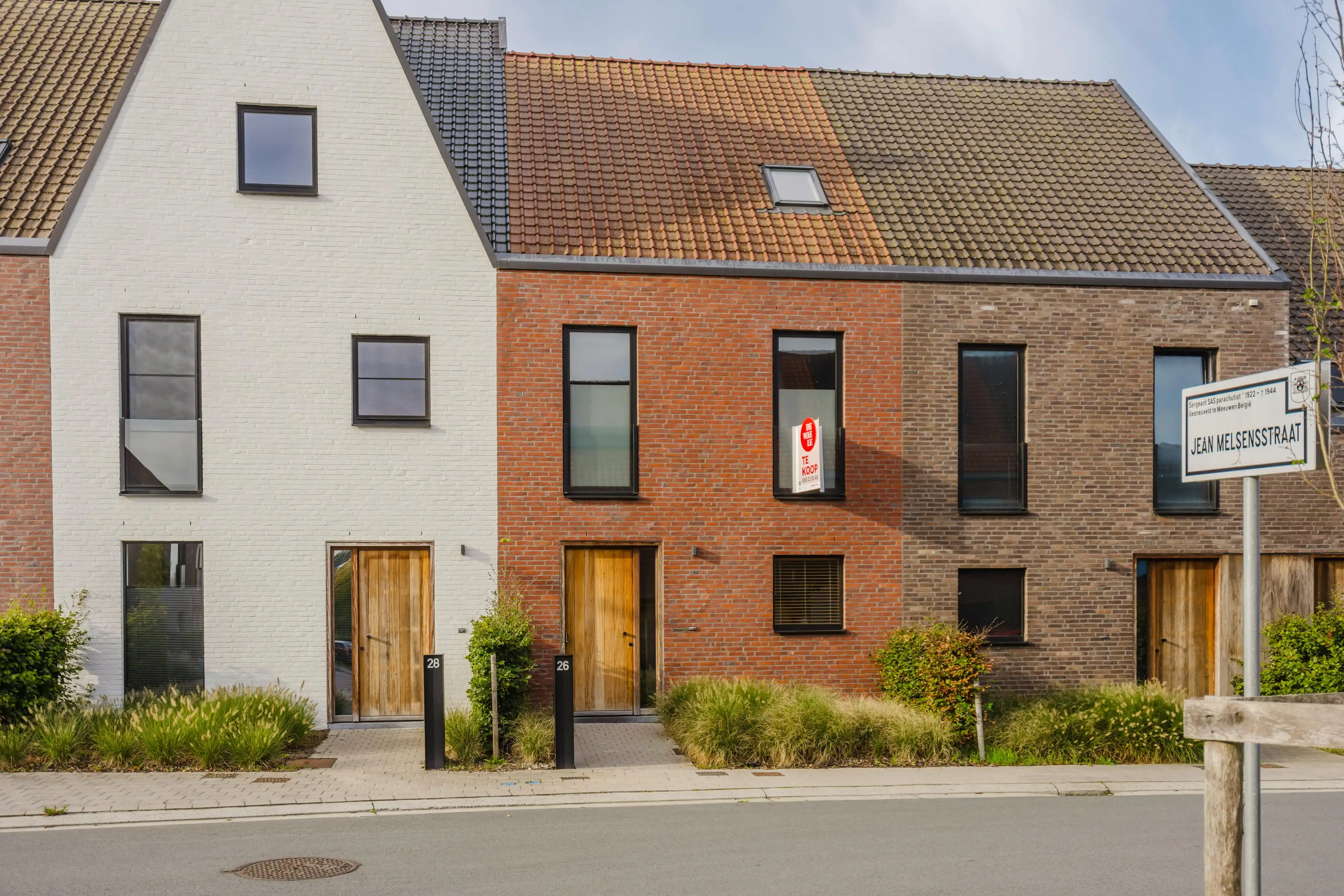 huis te koop  met 5 slpk + garage (vanafprijs) foto 10