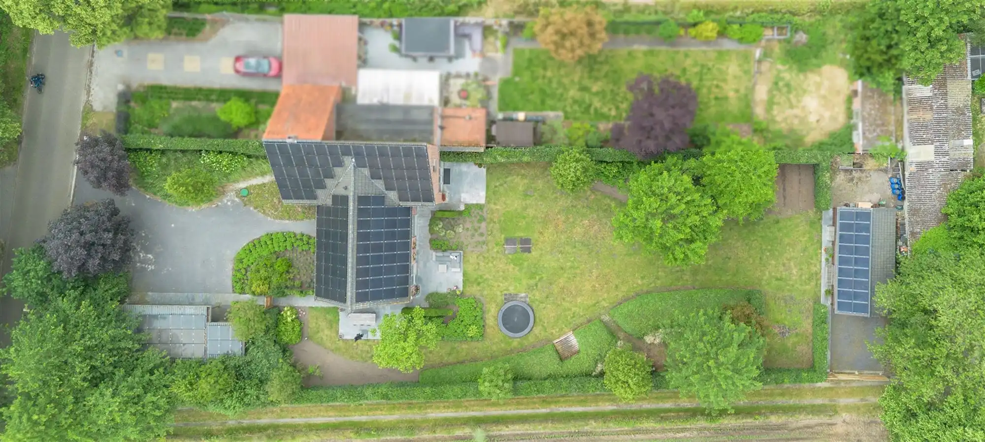 EXCLUSIEF WONEN IN HET GROEN OP 1.806 M² MET EPC A+++ foto 64