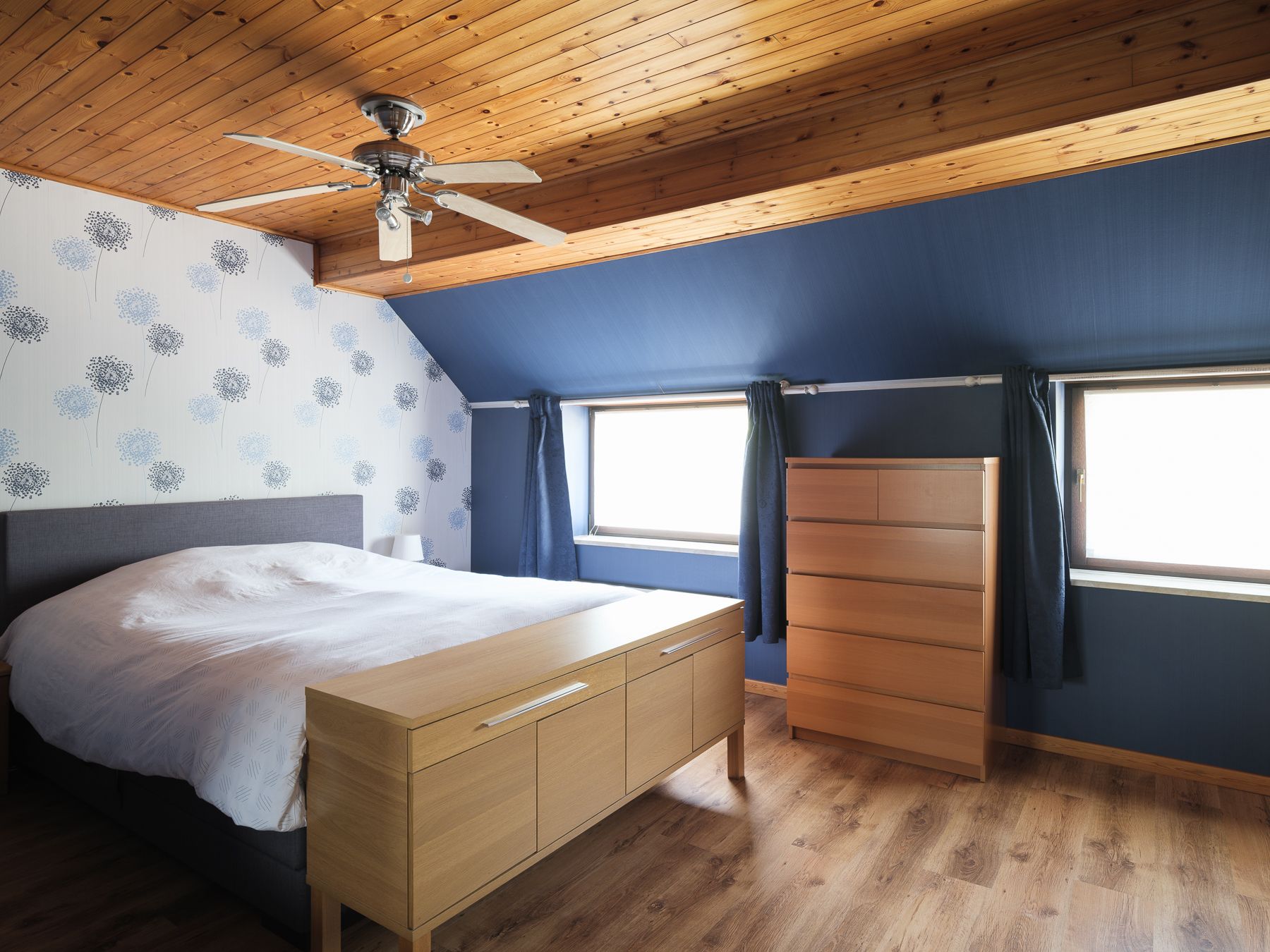 Charmante woning met zonnige tuin in het groene Drongen foto 13