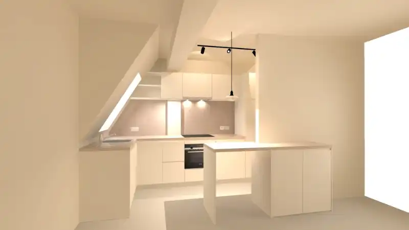 --- NIEUW --- Mooi gerenoveerd appartement (87m²) met 2 slaapkamers. foto 13