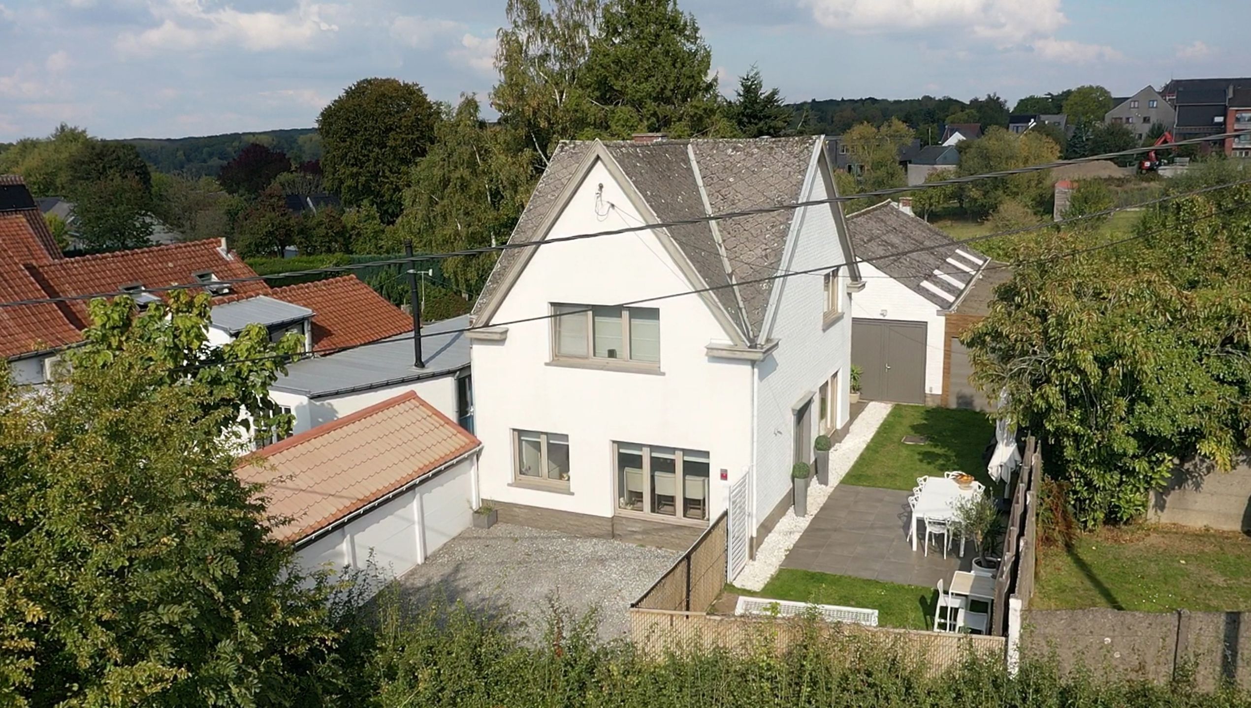 Gebouw te koop Heidekouter 12 - 1730 Asse