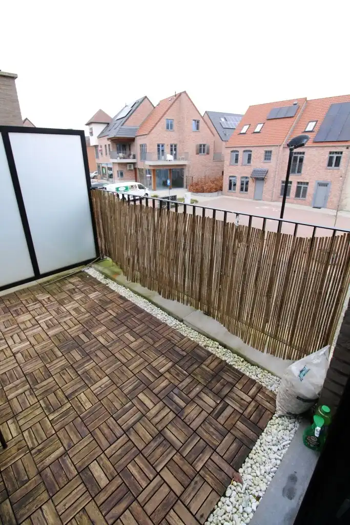 Prachtig appartement gelegen op de 1ste V met ondergrondse autostaanplaats en 2 fietsenstallingen.  foto 17