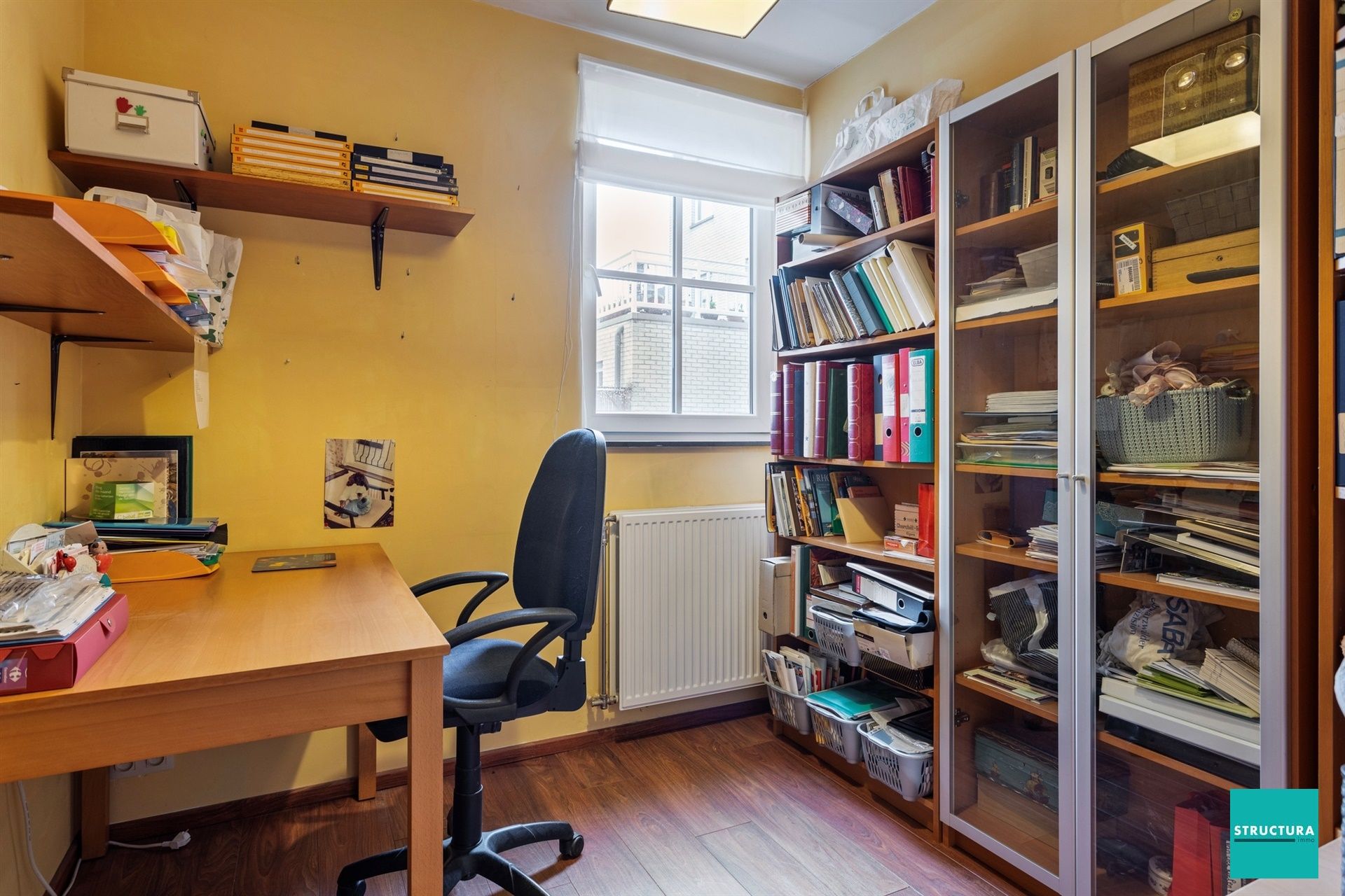 Gelijkvloers appartement met 2 kamers en terras foto 10