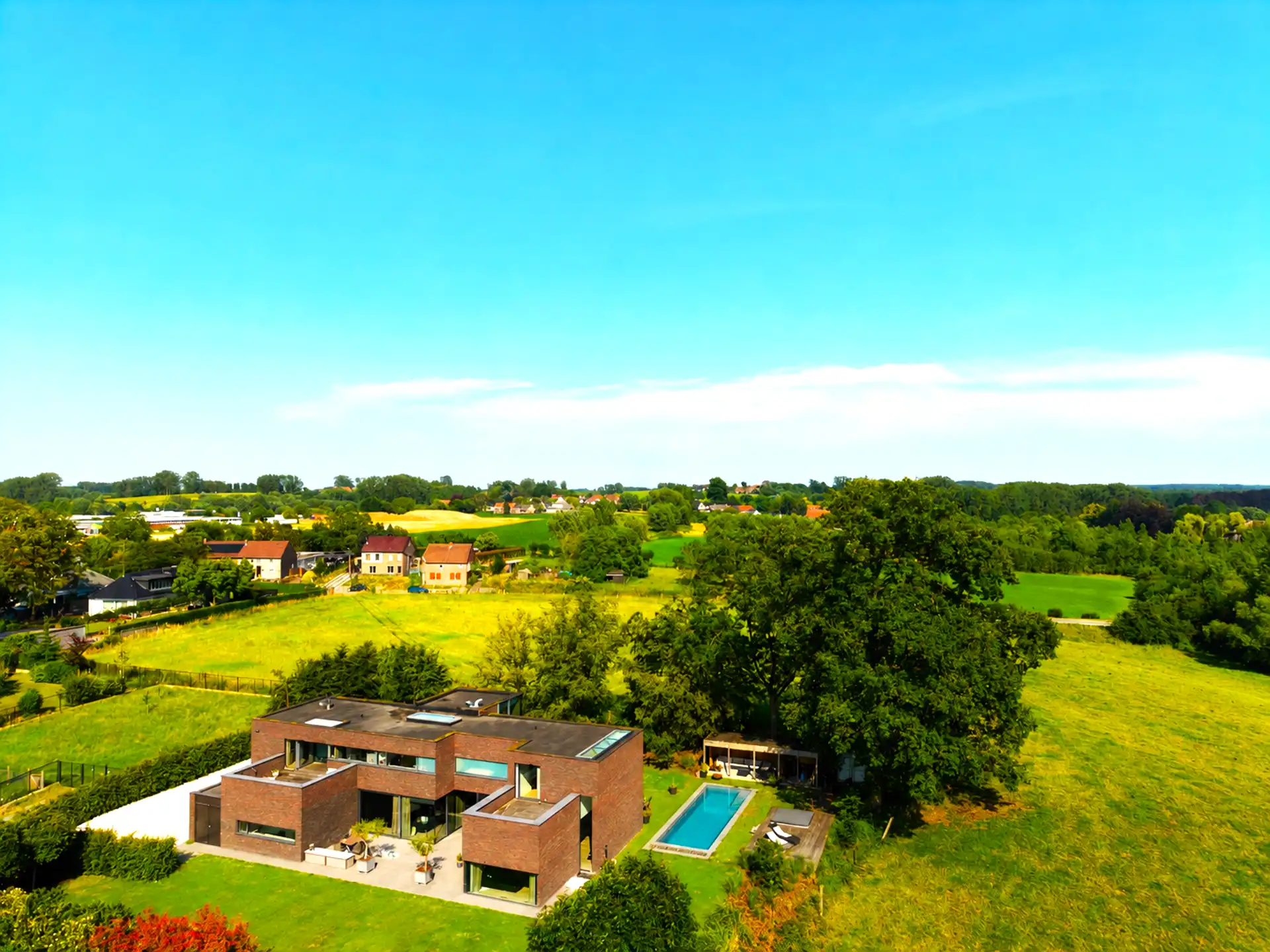 Villa te koop 1540 Pajottegem