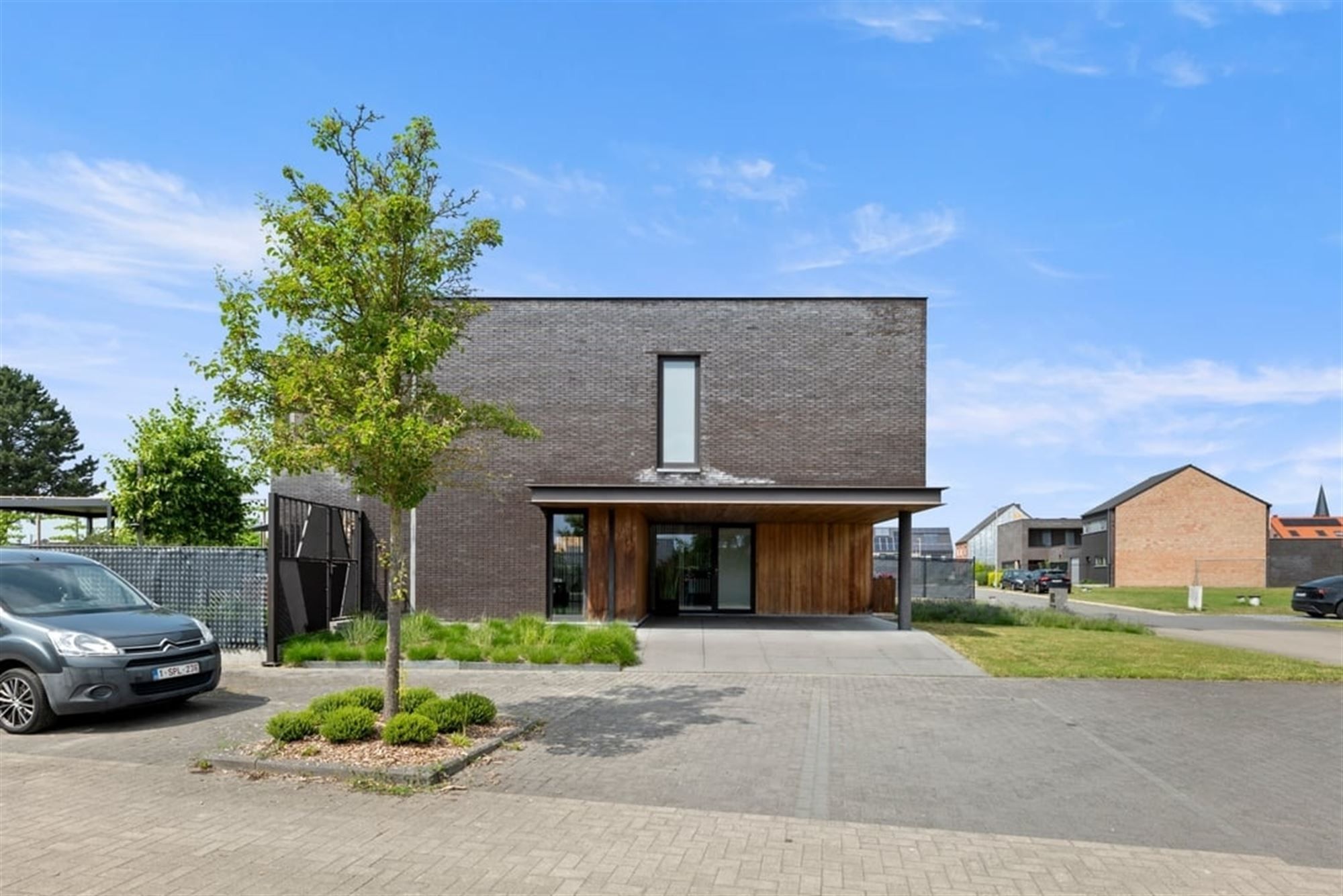 STIJLVOL EN ENERGIEZUINIGE OPEN BEBOUWING IN NIEUWERKERKEN  foto 49
