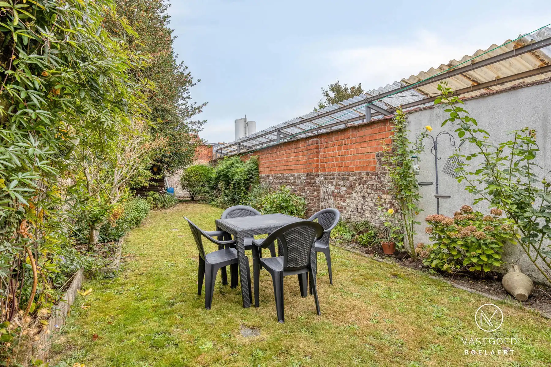 Stadswoning boordevol potentieel foto 22