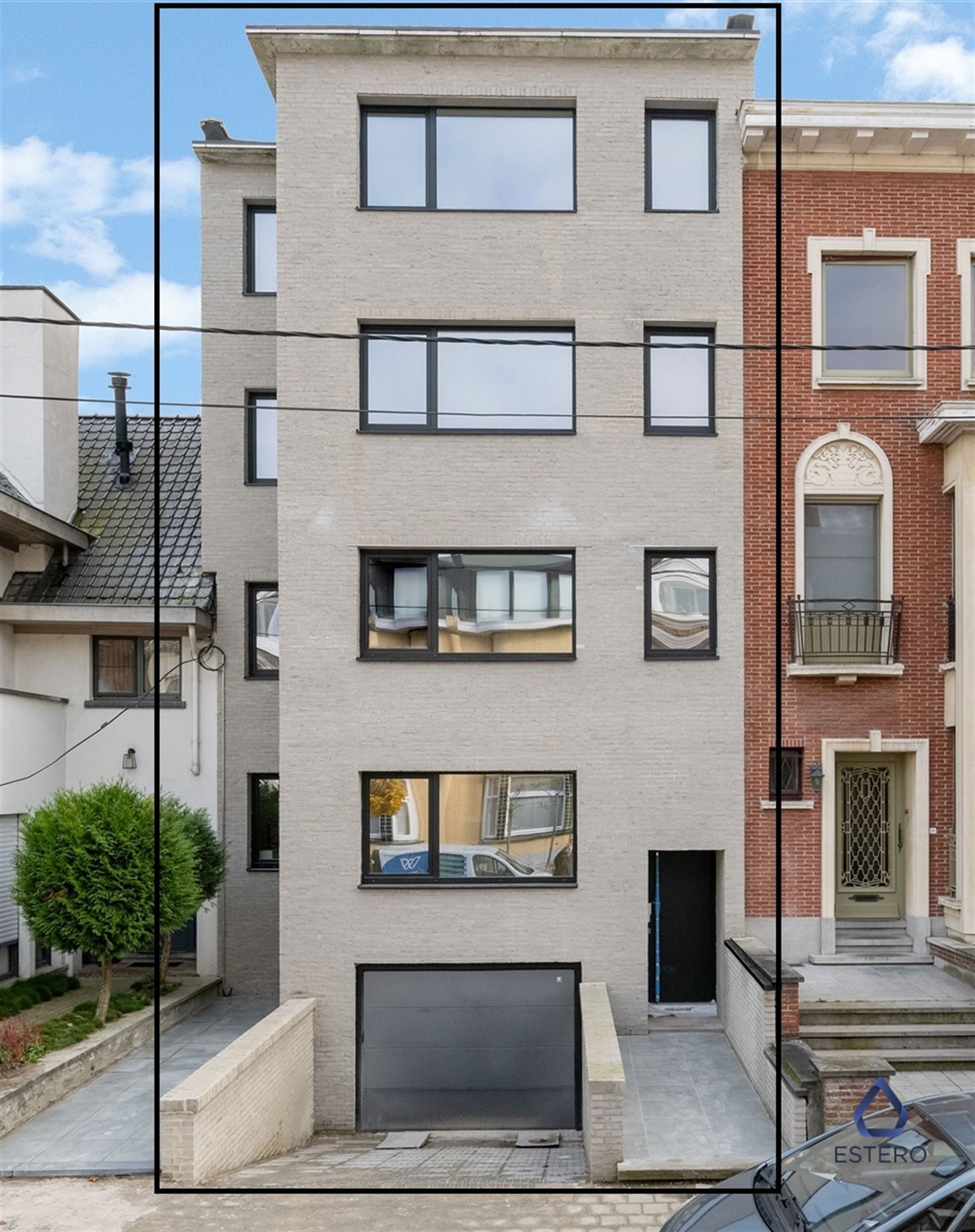 Ruim en energiezuinig tweeslaapkamerappartement  foto {{pictureIndex}}