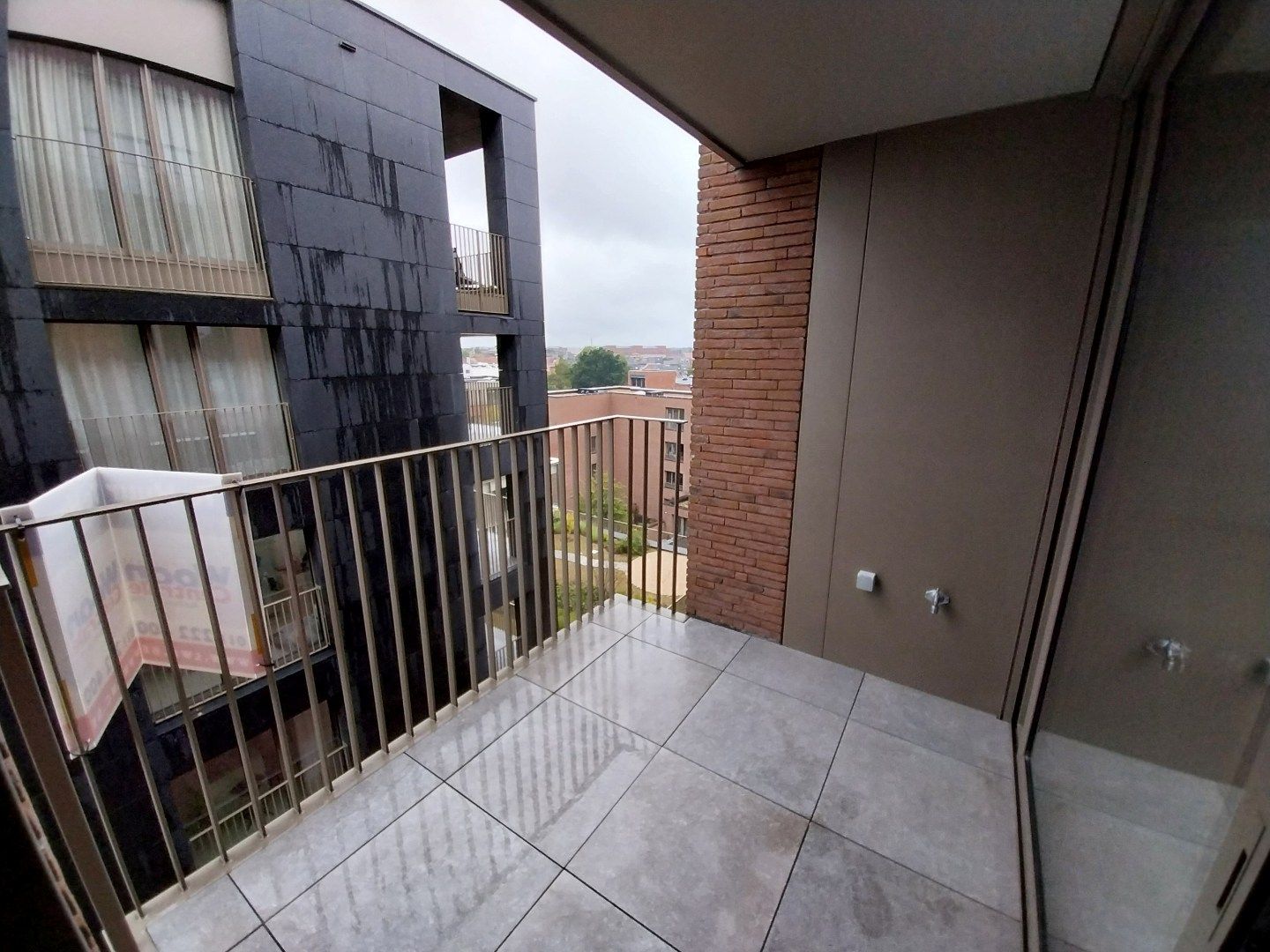 Stijlvol nieuwbouwappartement in hartje Quartier Bleu foto 9