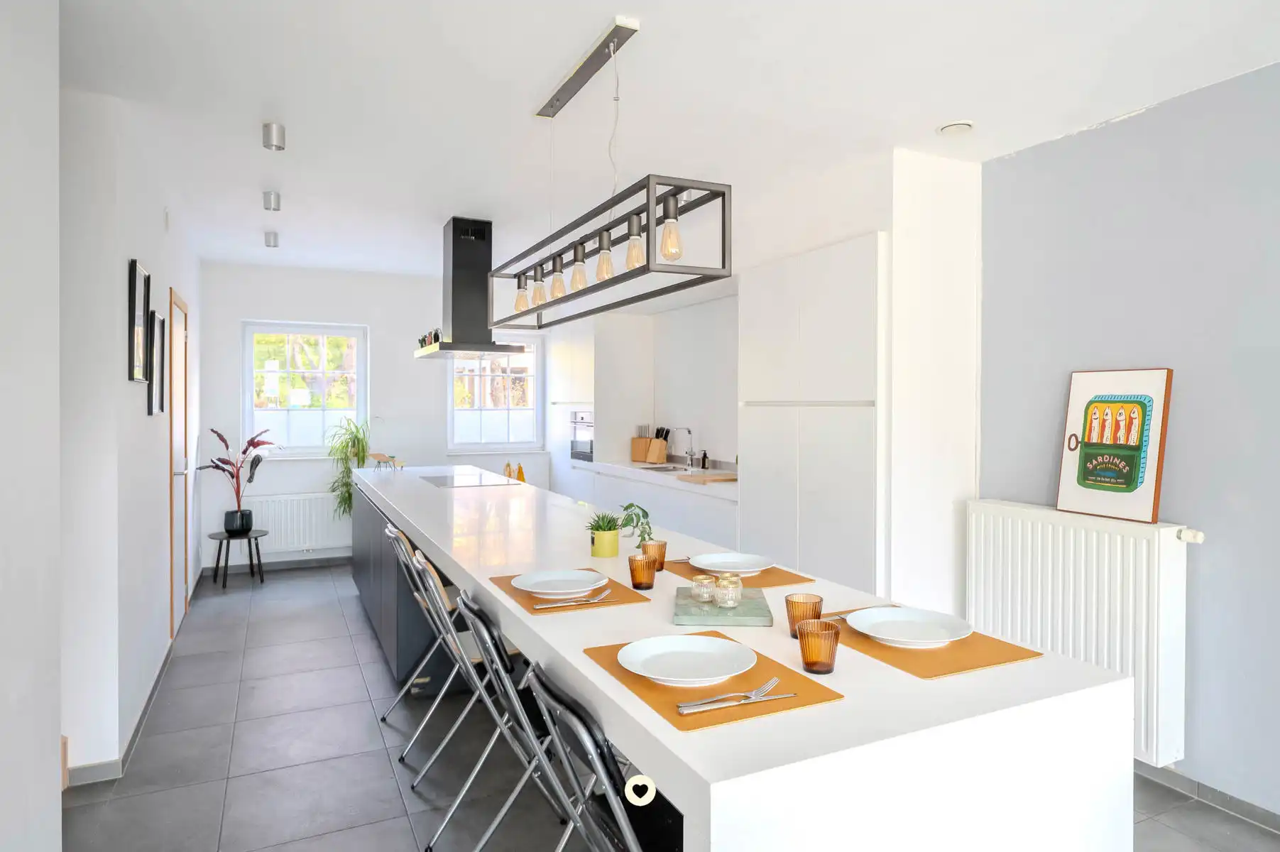 HOB (2019) met 3 SLK, garage en ZW tuin vlak bij Boom park foto 8