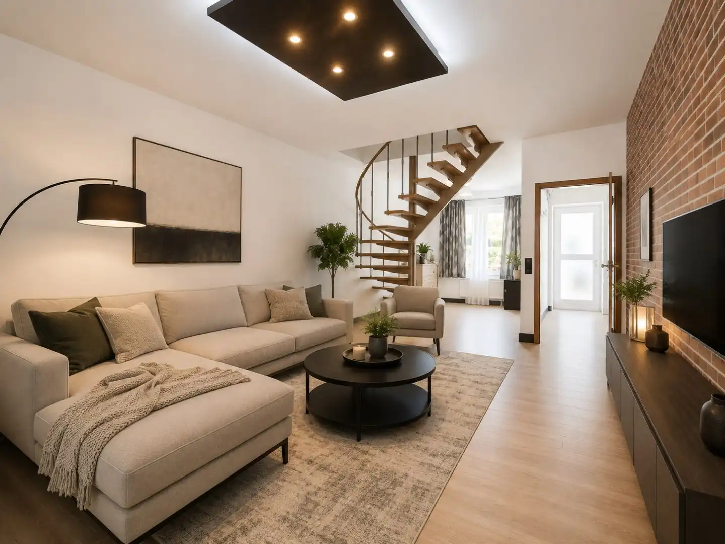 Woning met tuin en zonnepanelen te Lokeren foto 4