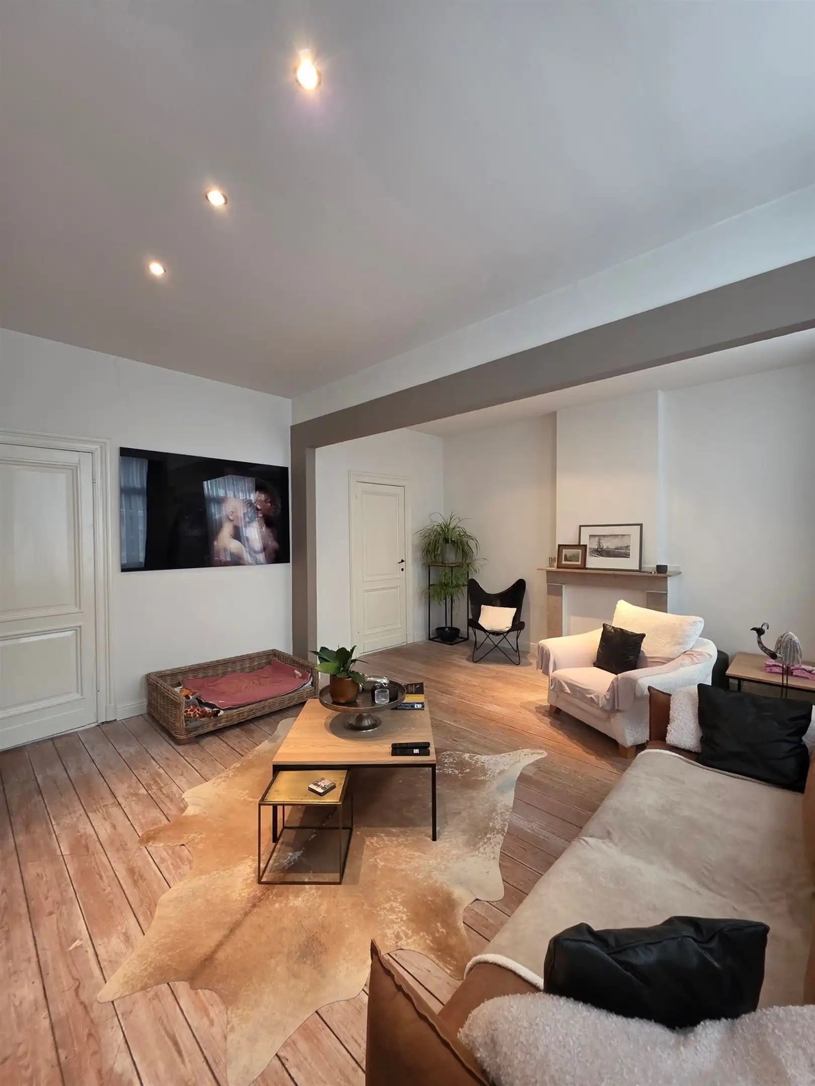 Duplex appartement in het centrum van Brasschaat. foto 3