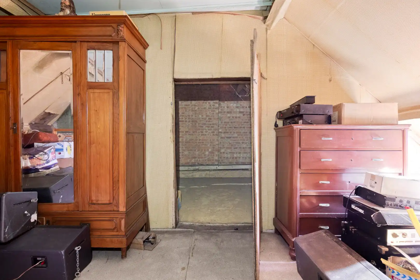 Woning met 3 slaapkamers,  tuin en garage in Kessel-Lo! - EPC 611 kWh/m² - bewoonbare opp. 156 m² foto 13