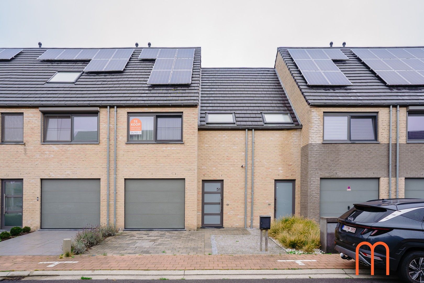 Instapklare woning te koop in een rustige wijk van Mariakerke (Oostende) foto 22