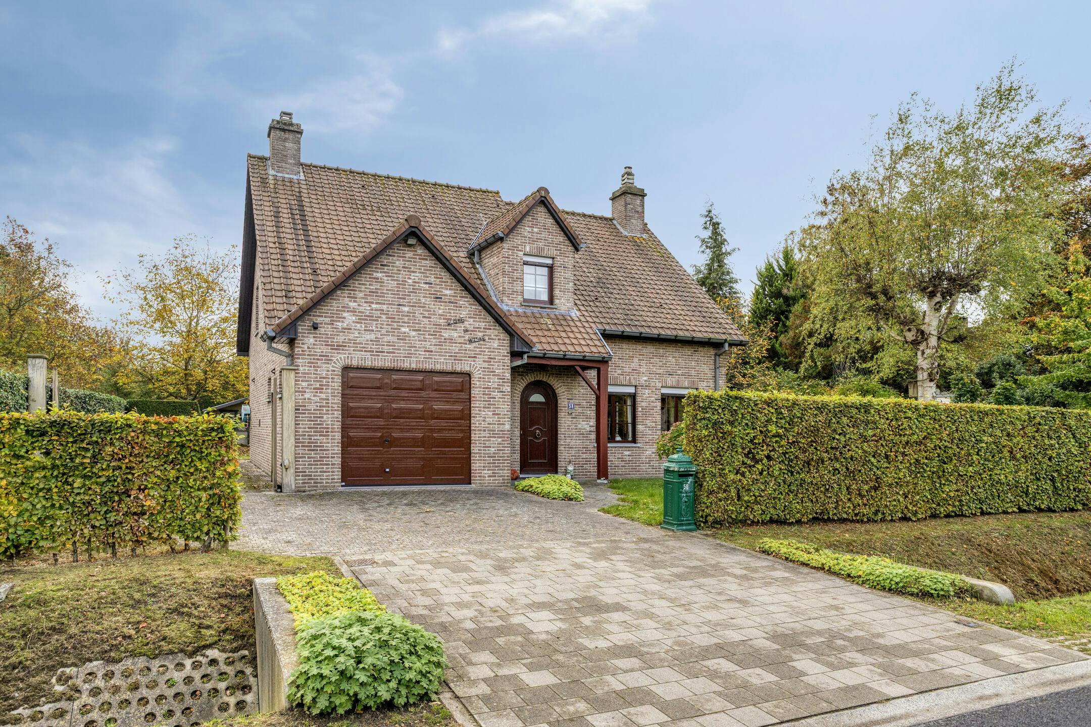 Huis te koop Karel De Bondtlaan 58 - 9031 Drongen