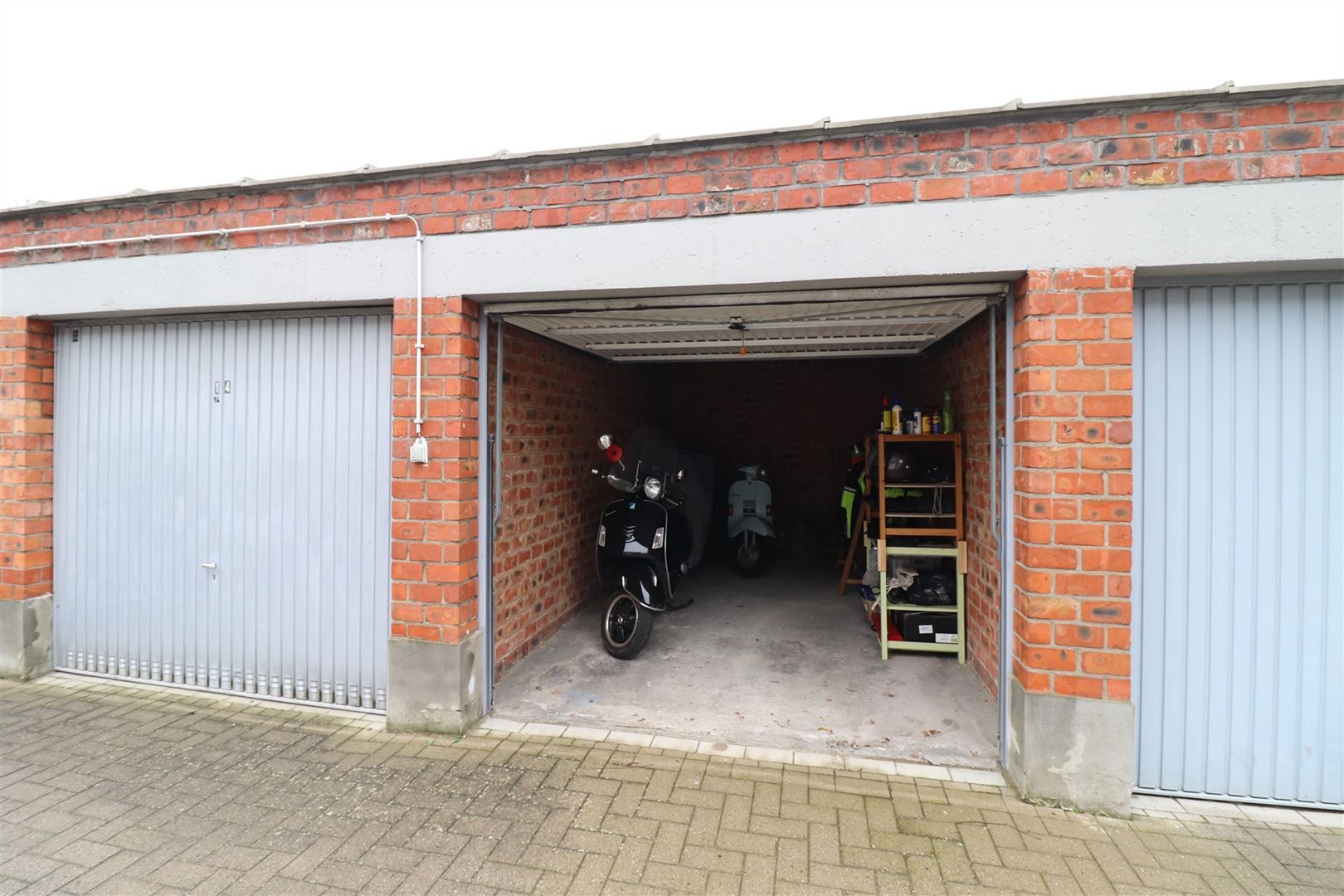 Afgesloten garagebox te Molenlei   foto 3