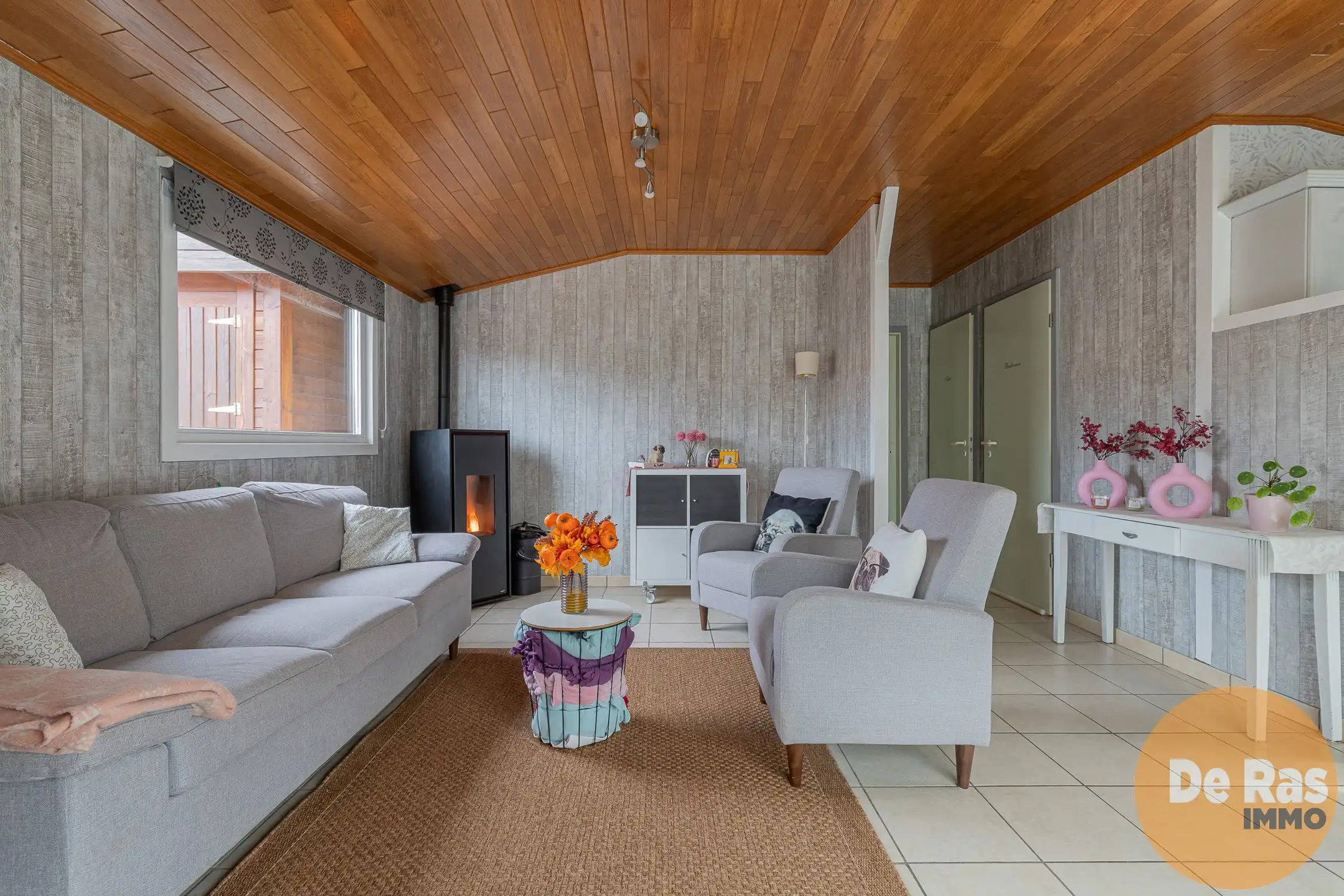 MUNKZWALM – Instapklare bungalow in landelijke omgeving foto 8