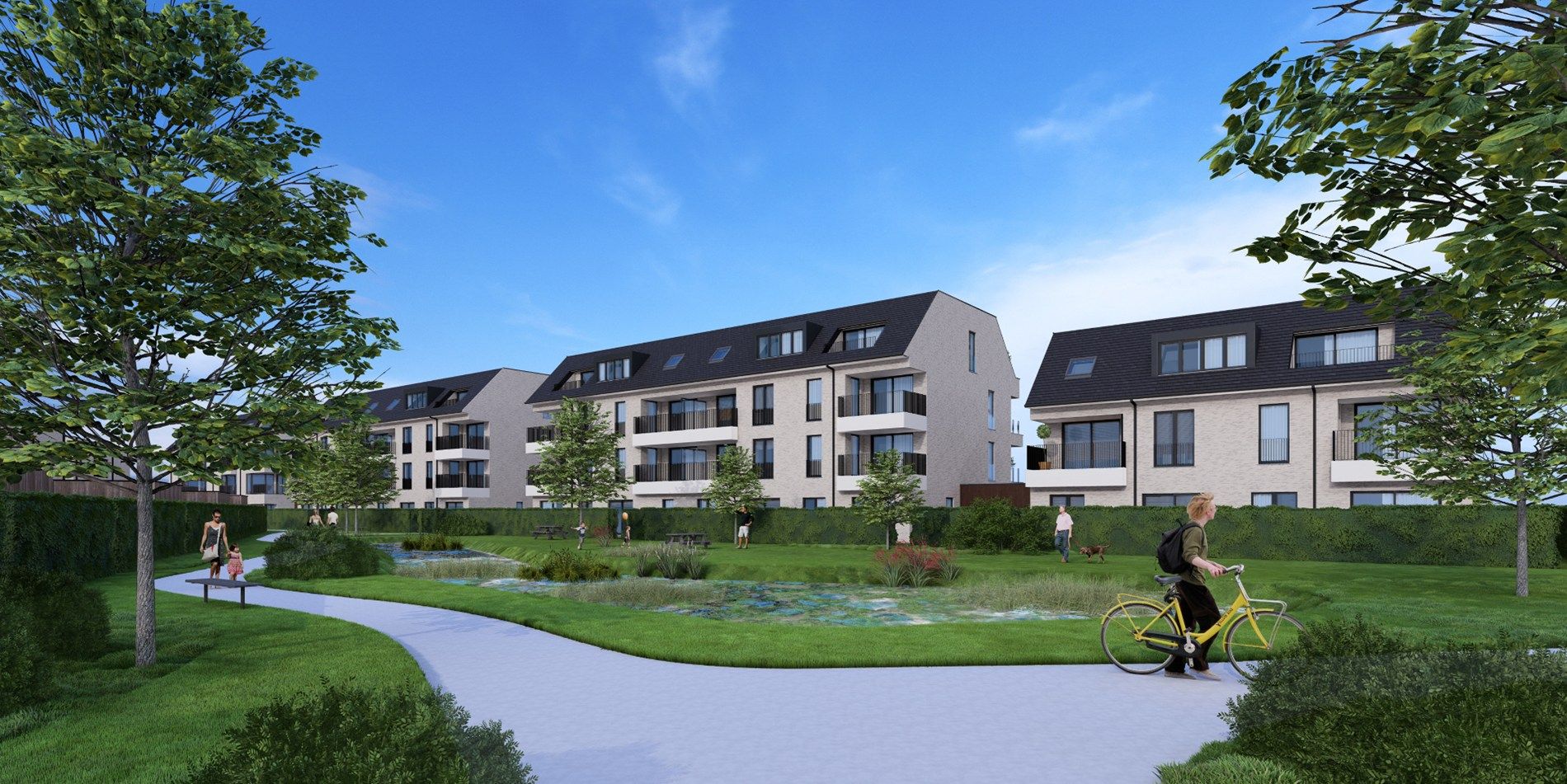 Residentie Berk foto 2