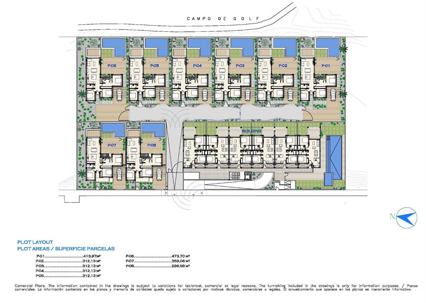 Nieuwbouw villa's en appartementen in Los Alcázares foto 17