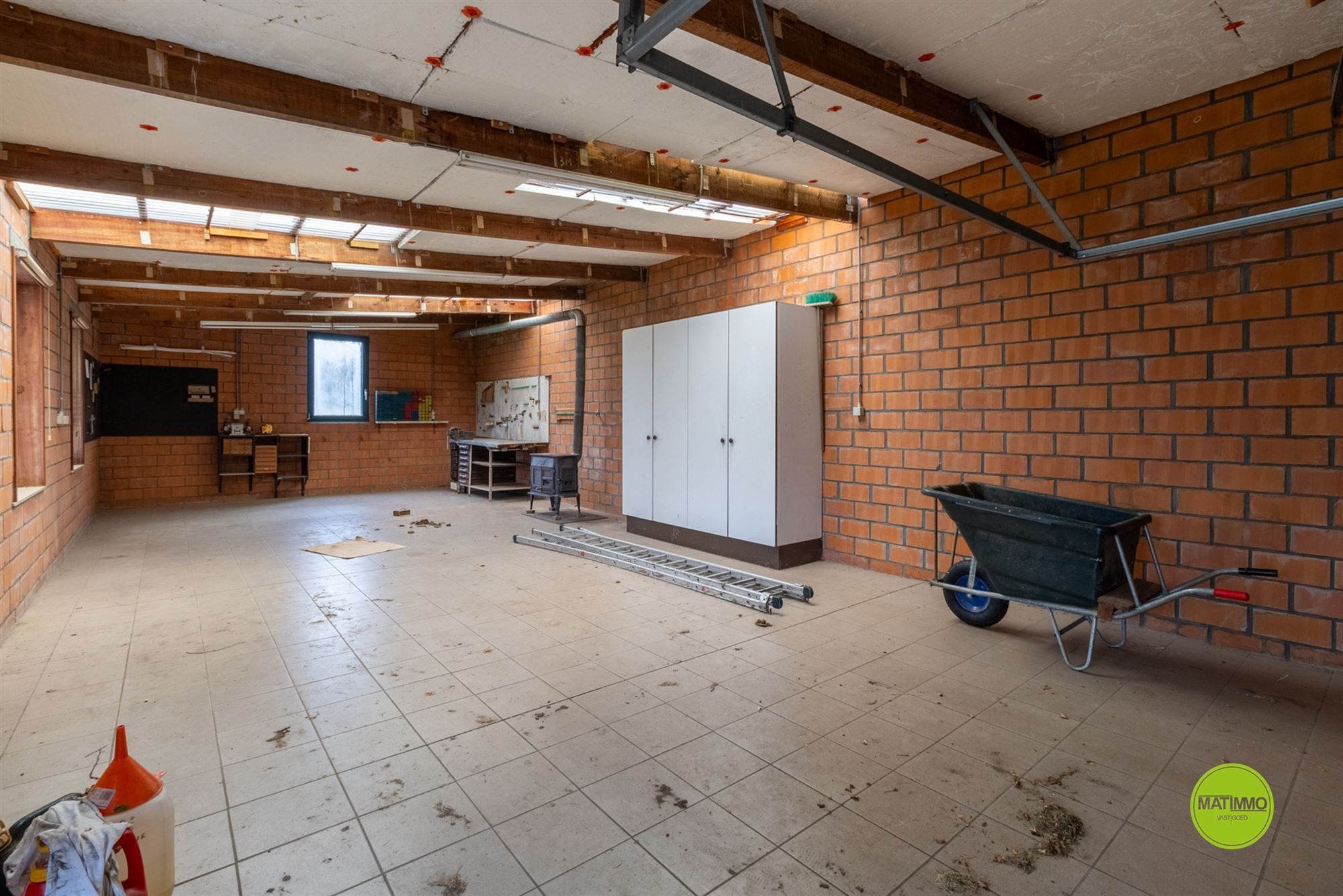 Open bebouwing op royaal perceel met vrij uitzicht foto 28