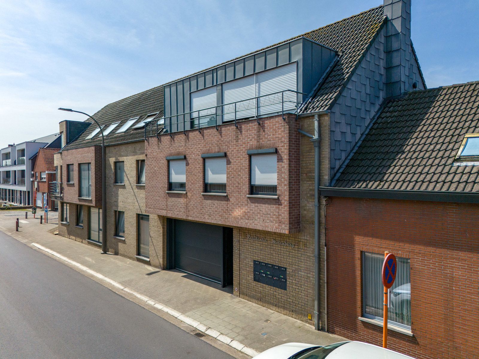Met lift en zeer groot terras. Mooi afgewerkt! foto 15