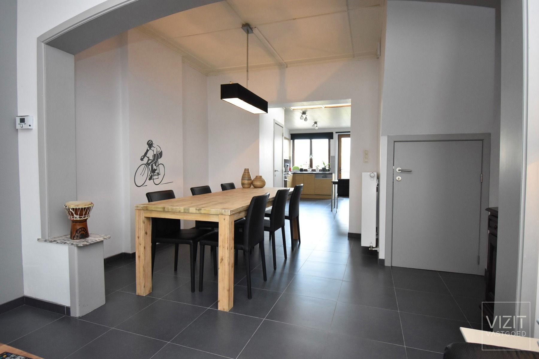 Te huur: Woning met tuin en garage te Sint-Lievens-Esse foto 9