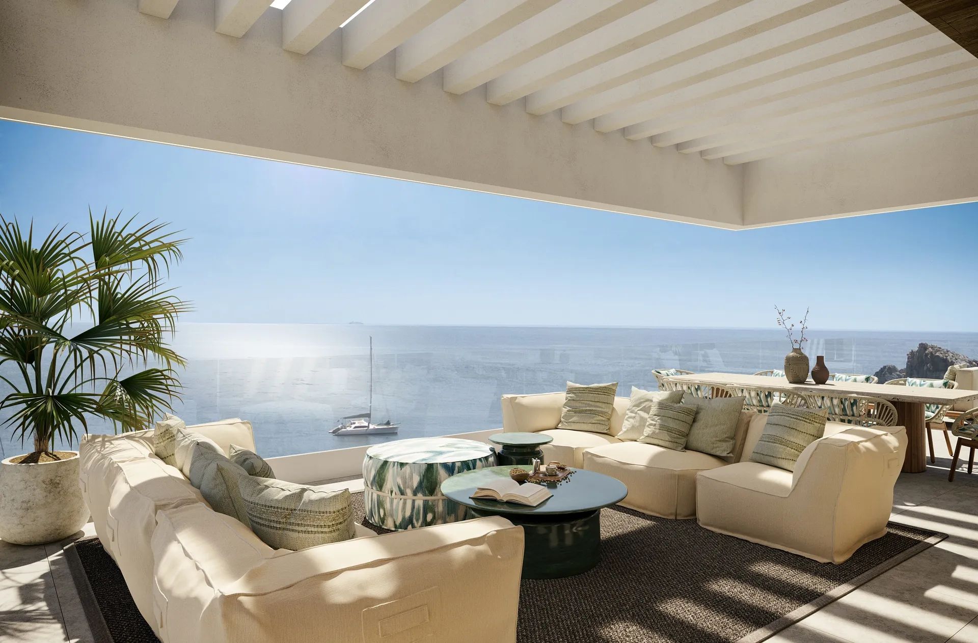 Wonen in luxe en comfort met uitzicht op de baai van Málaga – exclusieve appartementen foto 17