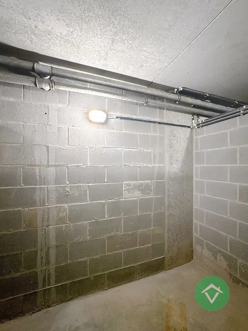 Appartement met 2 slaapkamers en garage te Torhout foto 25