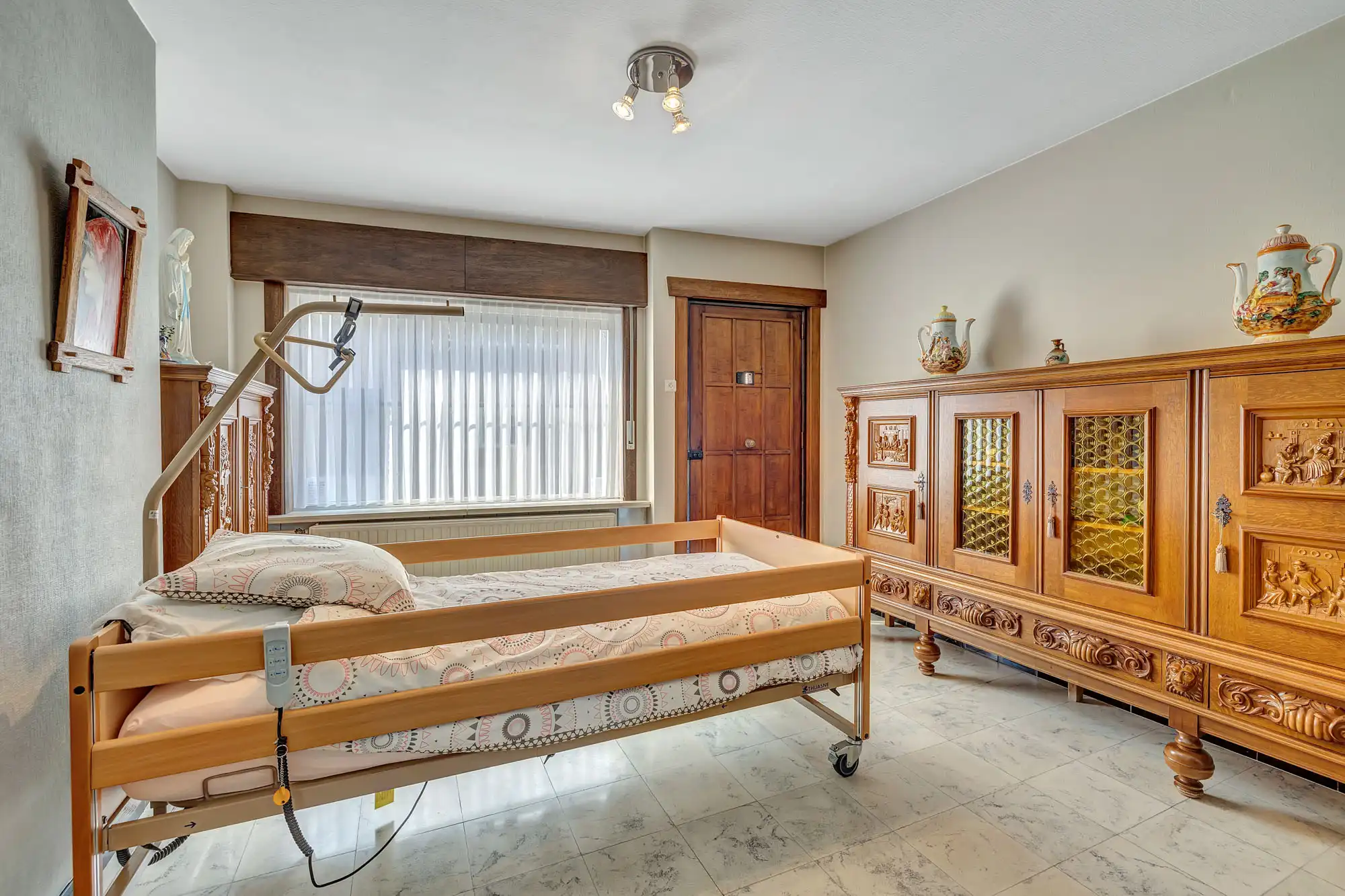 Te renoveren woning met veel potentieel te Liedekerke foto 5