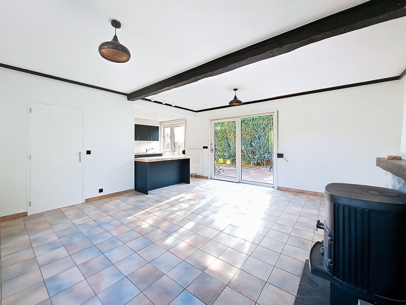 Bungalow te huur foto 2