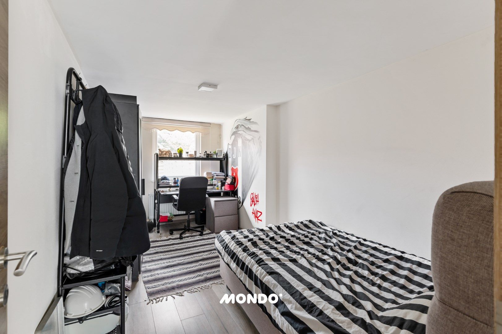 Ruime Beletagewoning met Tuin en Garage in Antwerpen foto 11