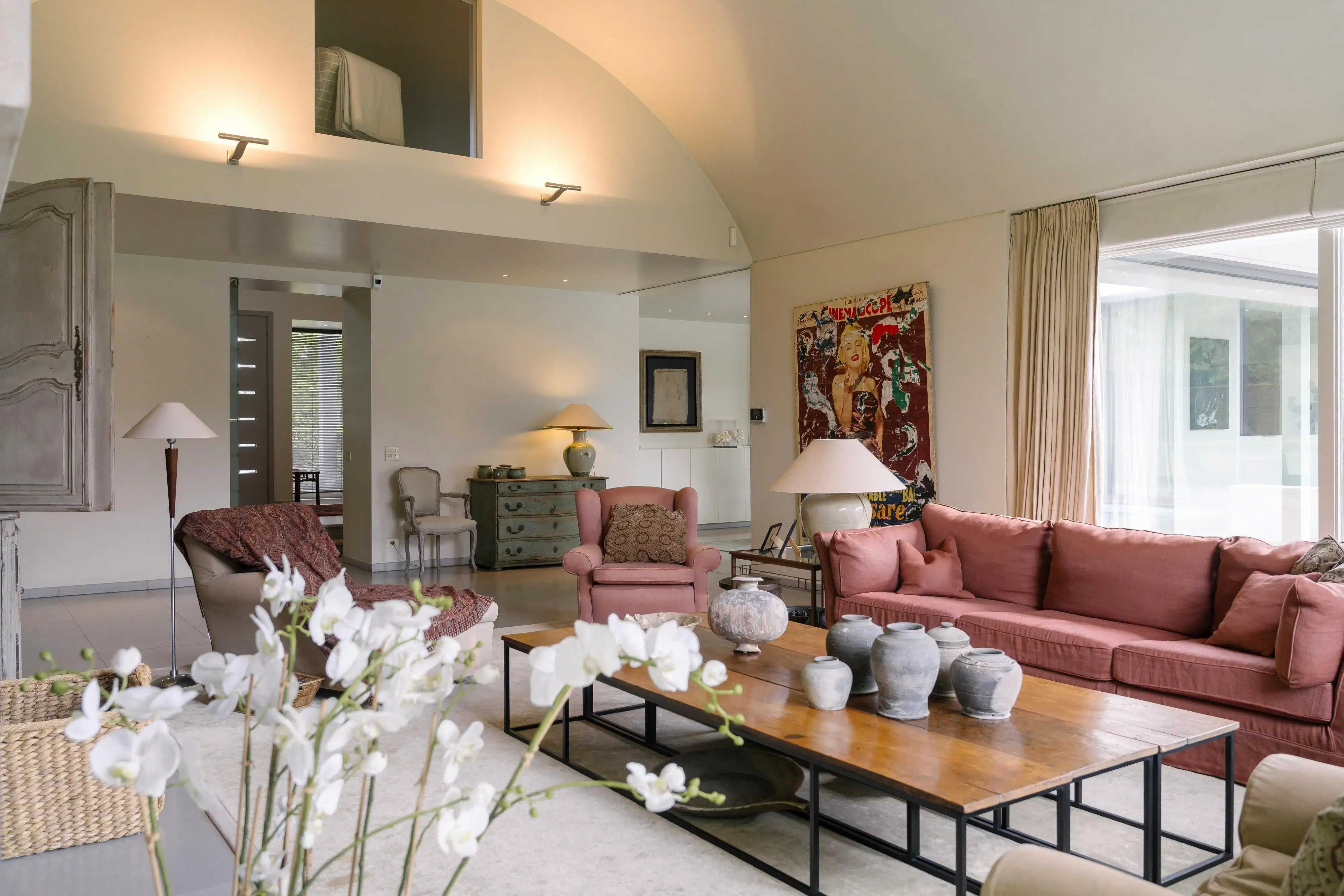 Exclusieve villa met 5 slaapkamers te koop in Waregem foto 7