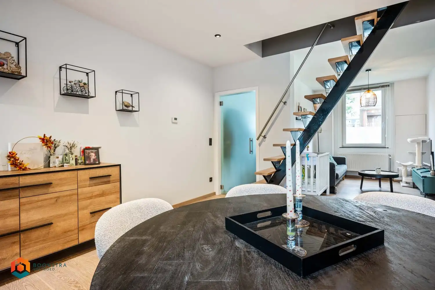 Instapklare woning met 3 slpkrs en tuin te Duffel foto 2