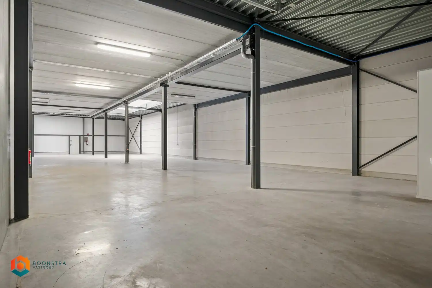 Magazijn (625 m²) op toplocatie in Sint-Katelijne-Waver foto 3