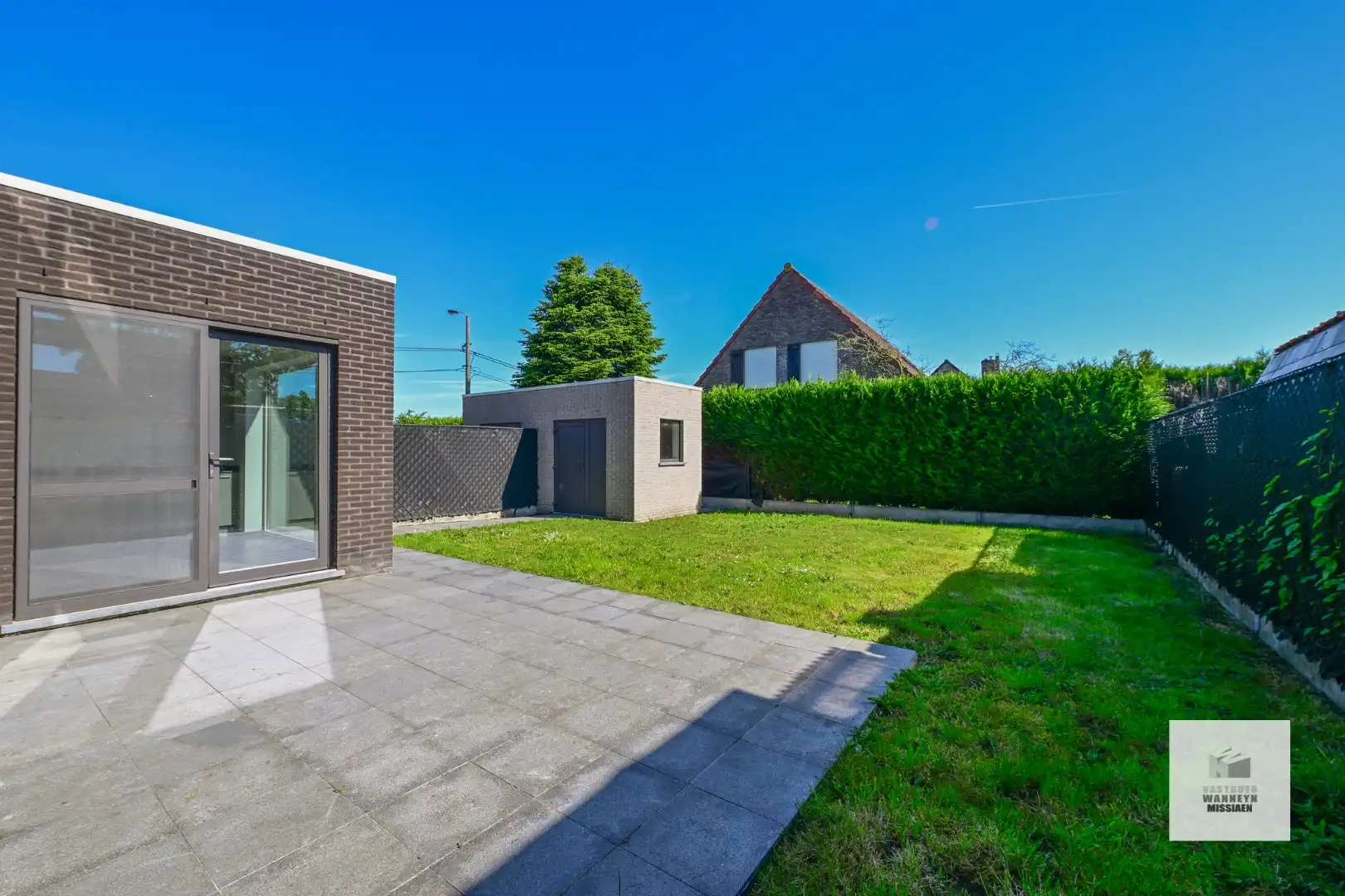 Recente energiezuinige woning met 3 slaapkamers en garage te Maria-Aalter foto 28