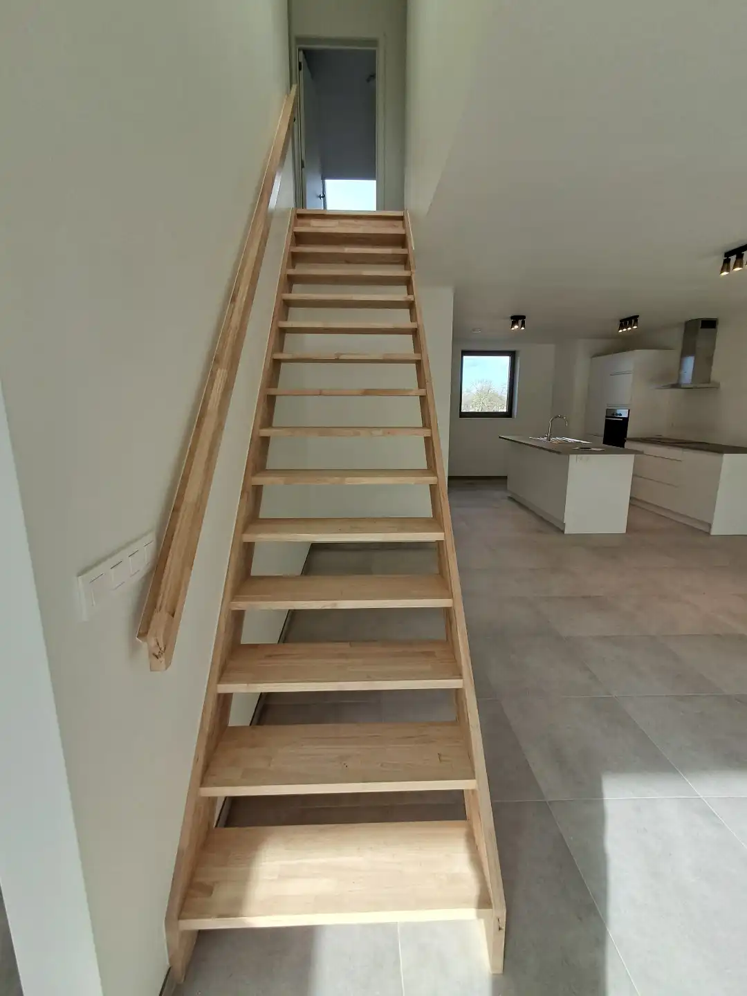 Ruim nieuwbouwappartement te Sijsele! foto 8