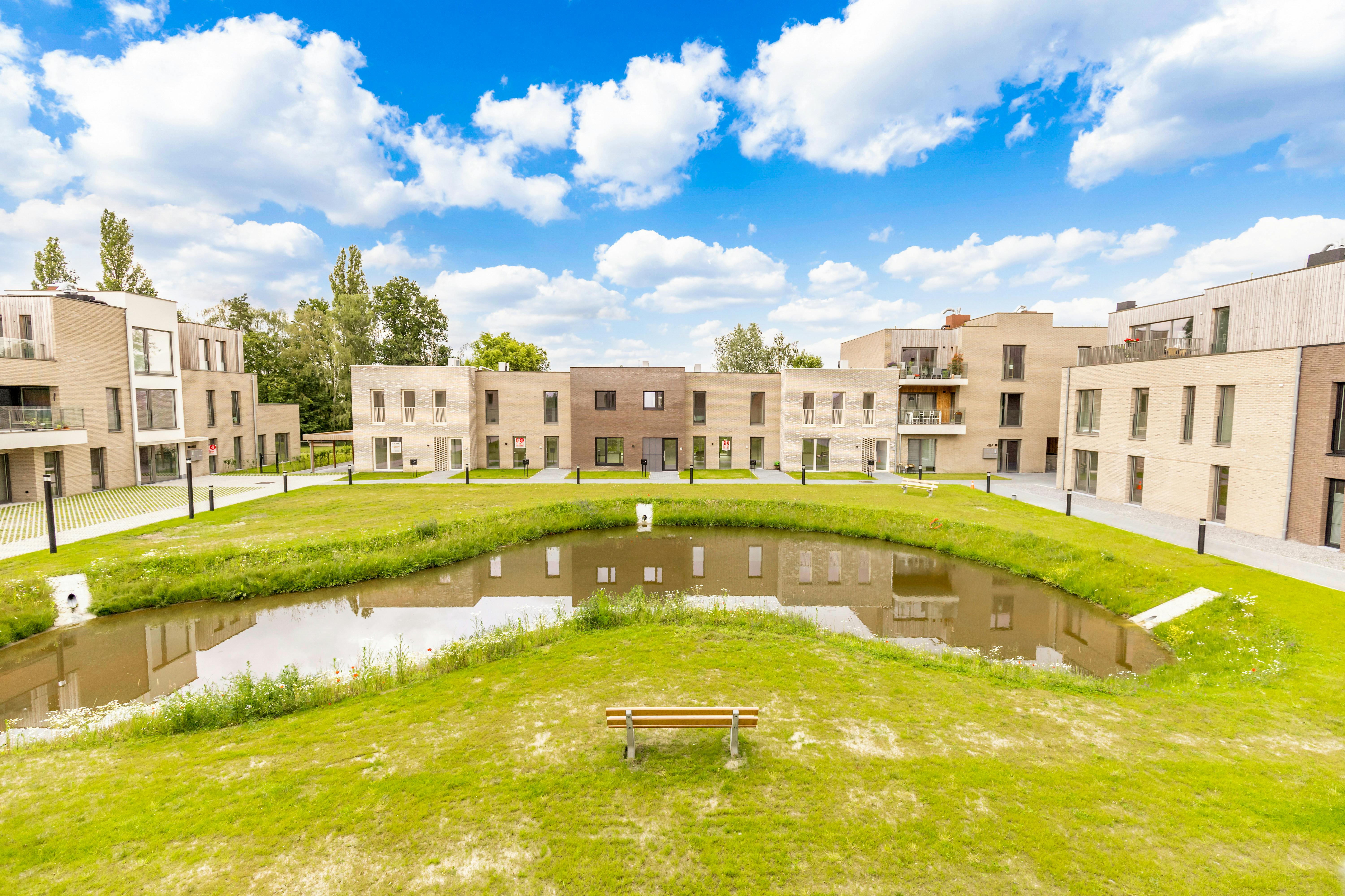 Energiezuinige nieuwbouwwoning met 3 slaapkamers vlakbij het centrum van Hasselt foto 9