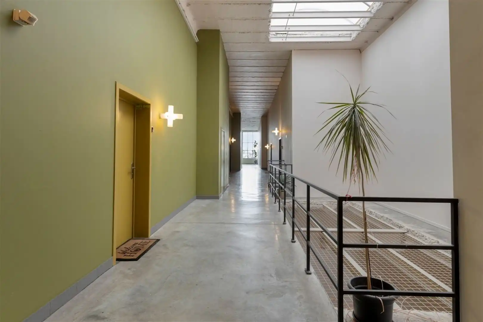 Trendy loft met 2 parkeerplaatsen foto 29