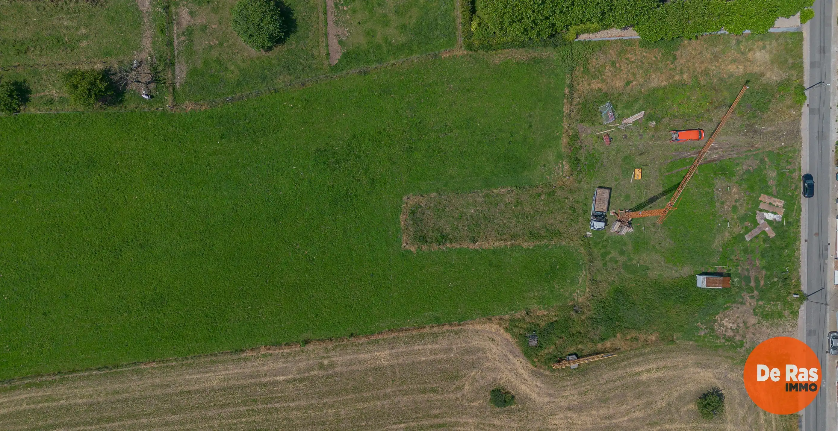 STEENHUIZE- Uitzonderlijk bouwgrond voor een open bebouwing  foto 18
