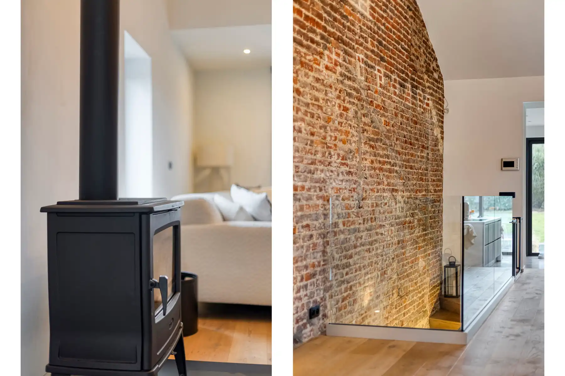 OPTIE Prachtige woning met 3 slaapkamers en bureel foto 6