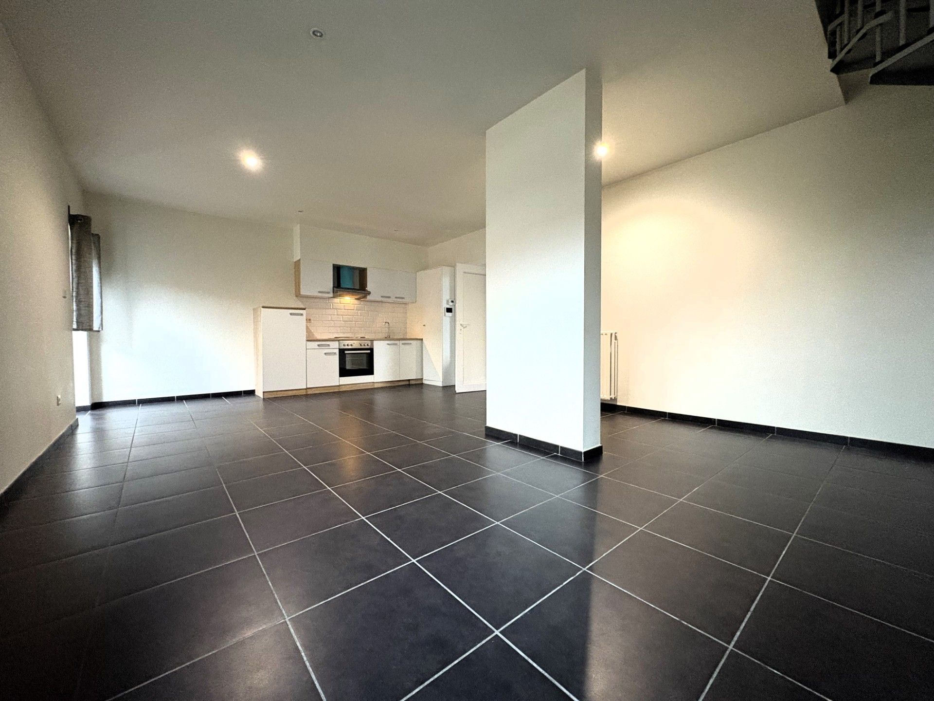 Leuk één-slaapkamer appartement in Brakel foto 2