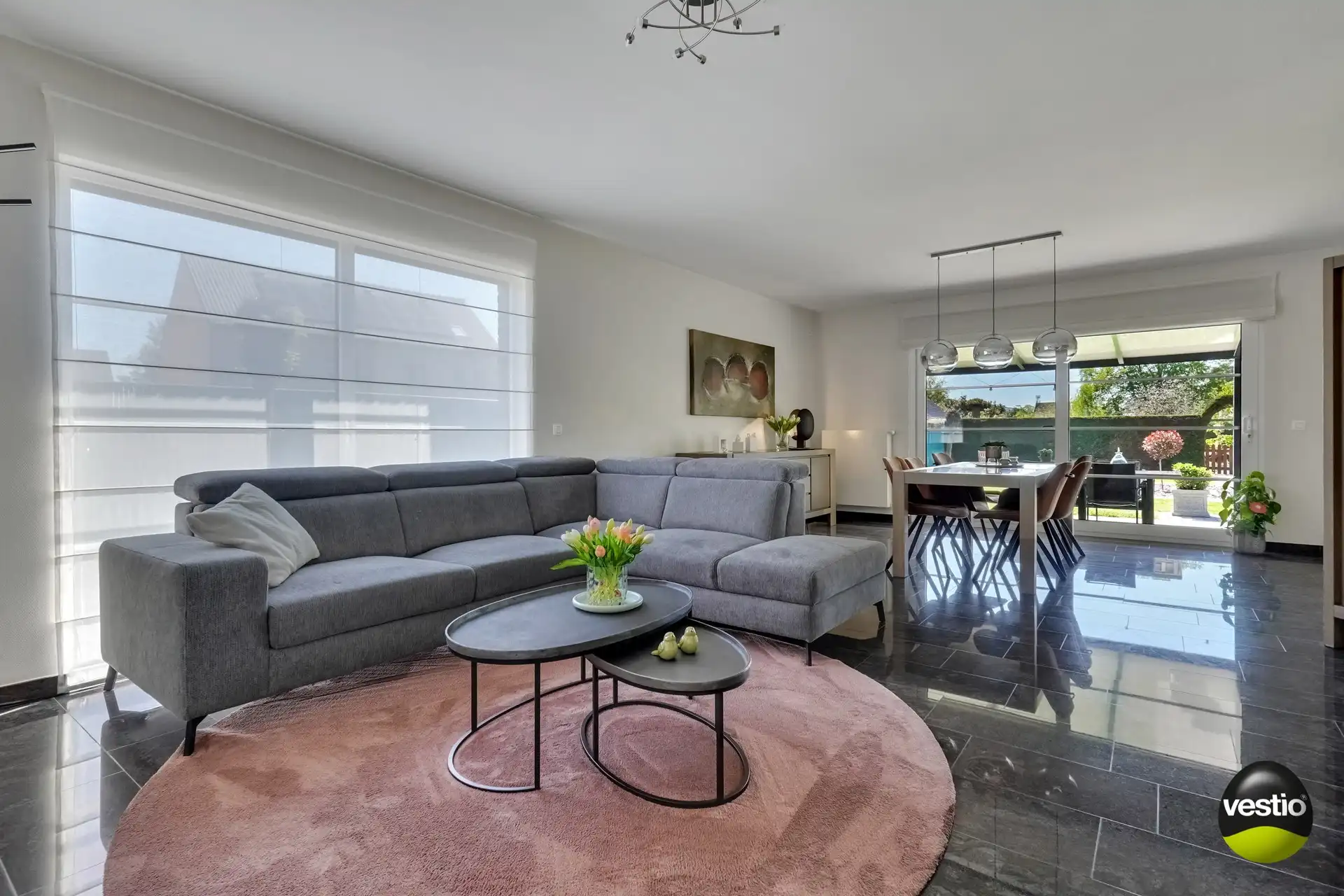 ENERGIEZUINIGE WONING OP 13,52 ARE TE OPGLABBEEK foto 6