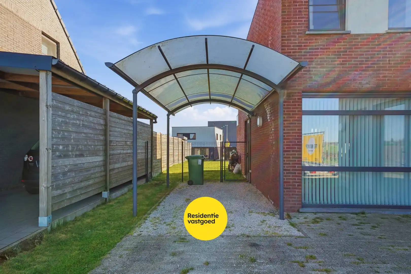 Moderne woning op landelijke ligging in Aartrijke foto 20