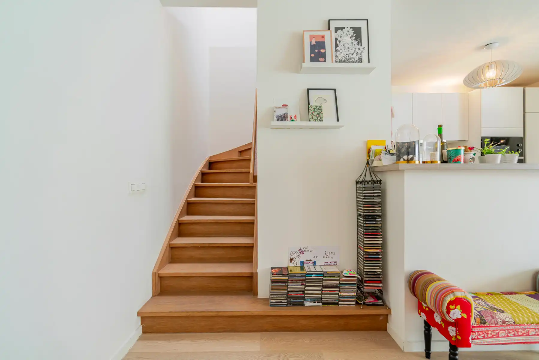 Gezinswoning met 2 slaapkamers in het centrum van Brussel foto 10