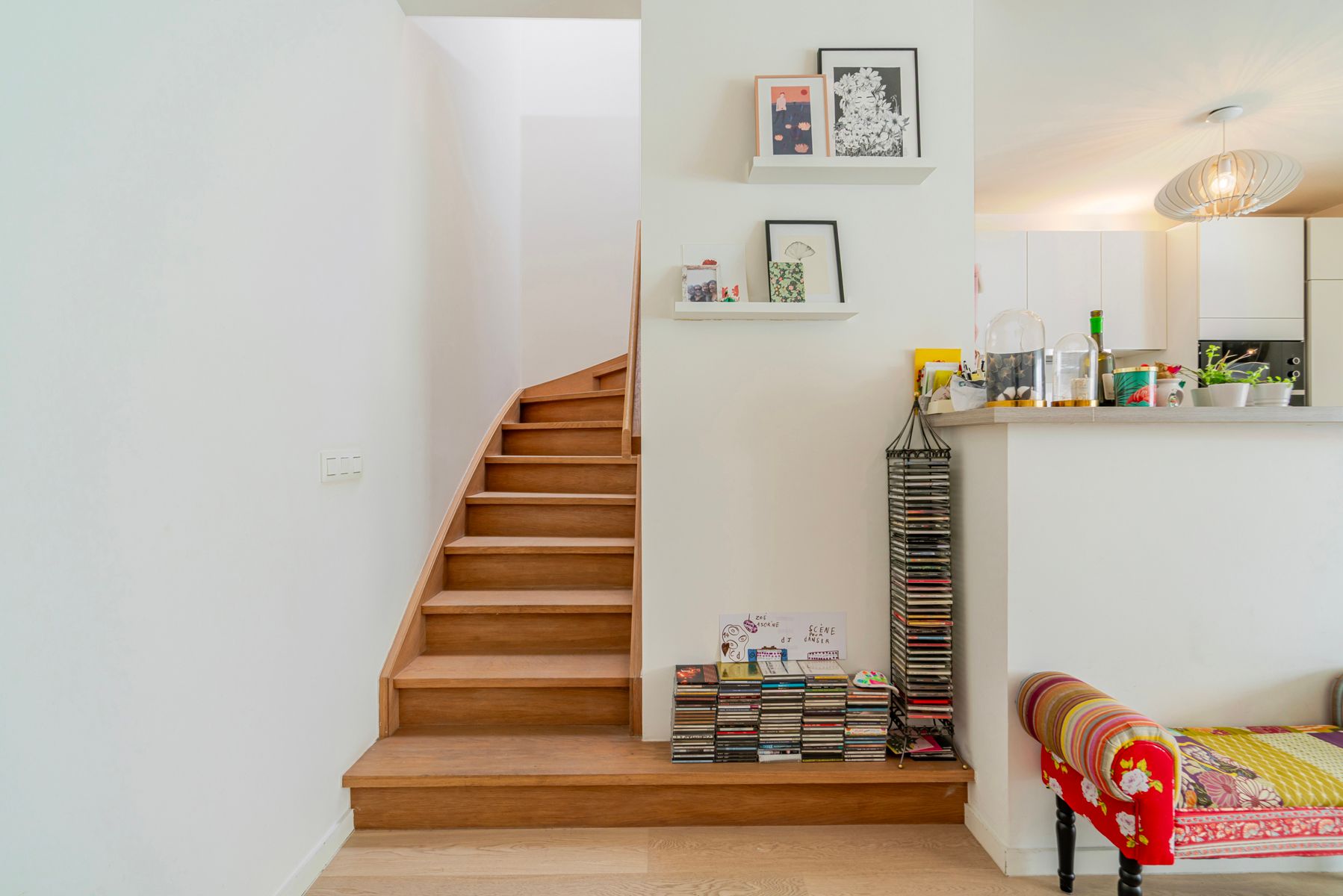 Gezinswoning met 2 slaapkamers in het centrum van Brussel foto 10
