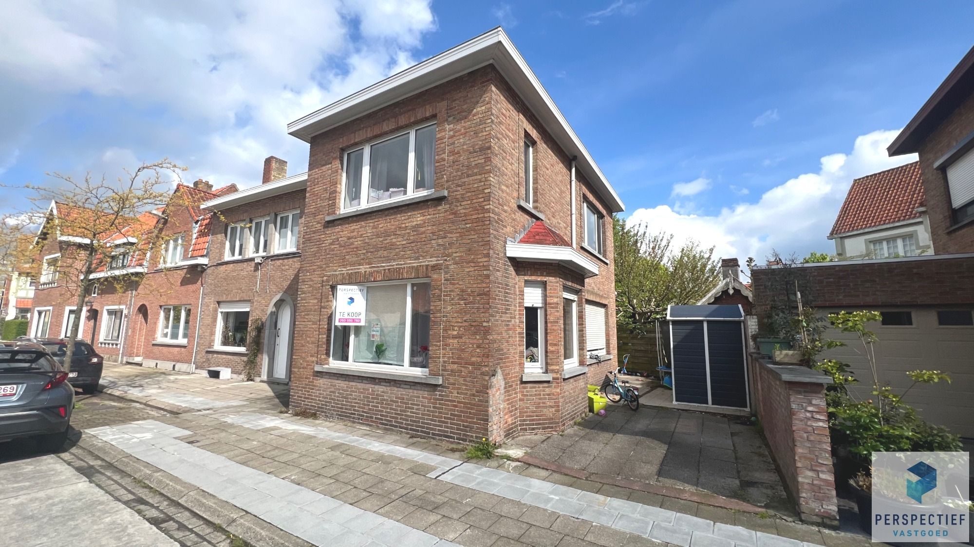 Huis te koop Weidestraat 69 - 8310 Assebroek