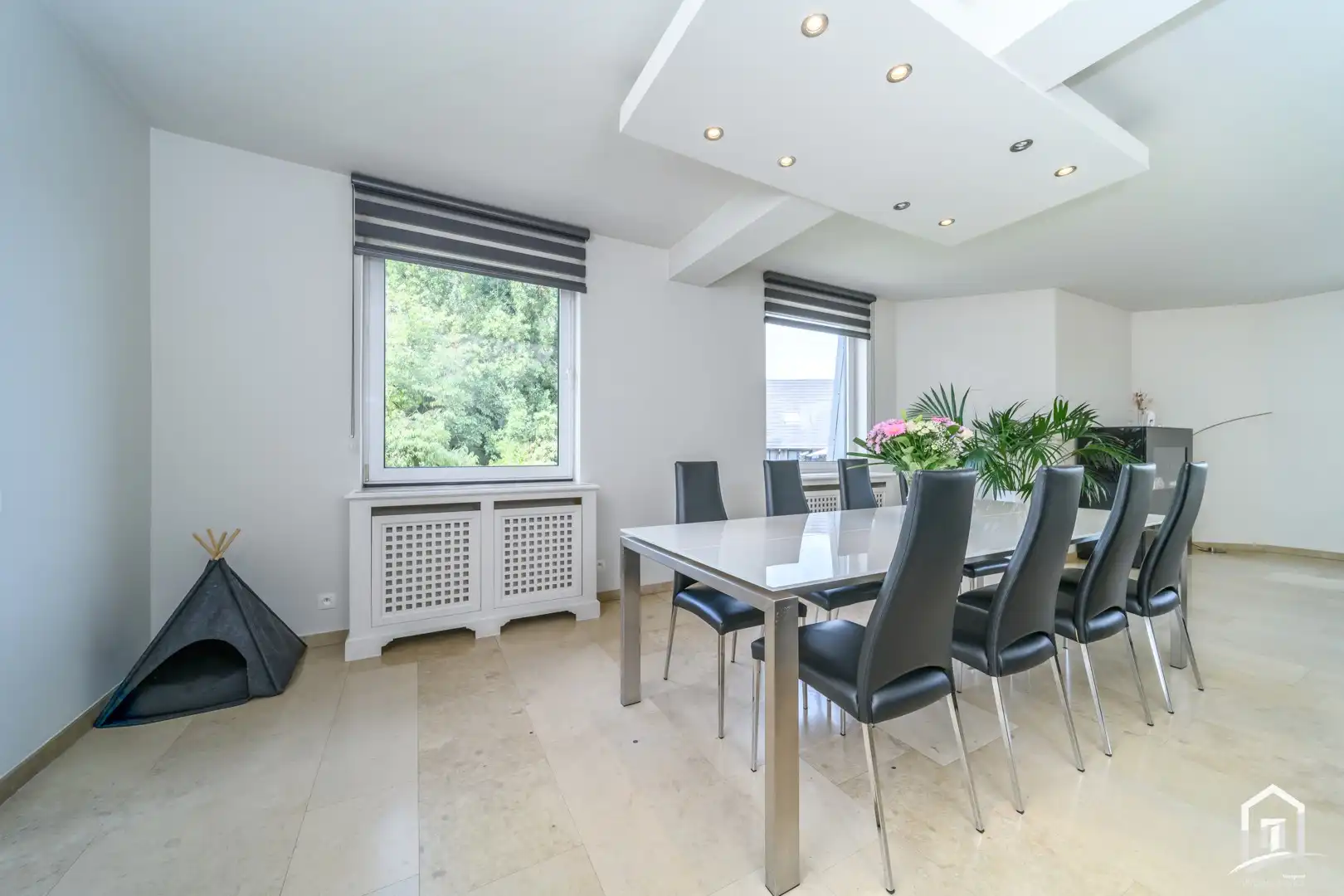 Exclusief duplex-appartement te koop nabij centrum Aalst foto 10