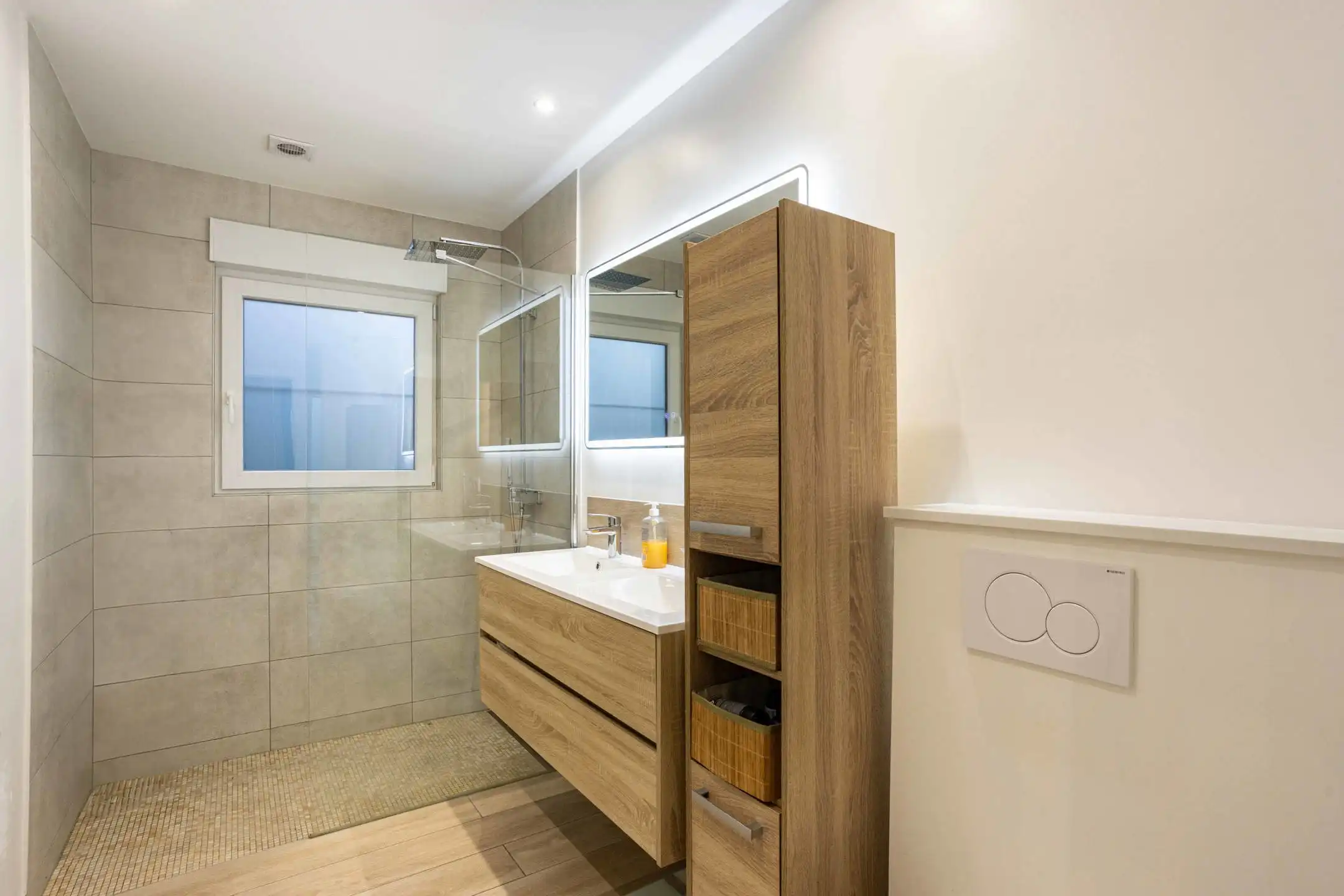 Alleenstaande villa met garage residentiële wijk te Ronse foto 16