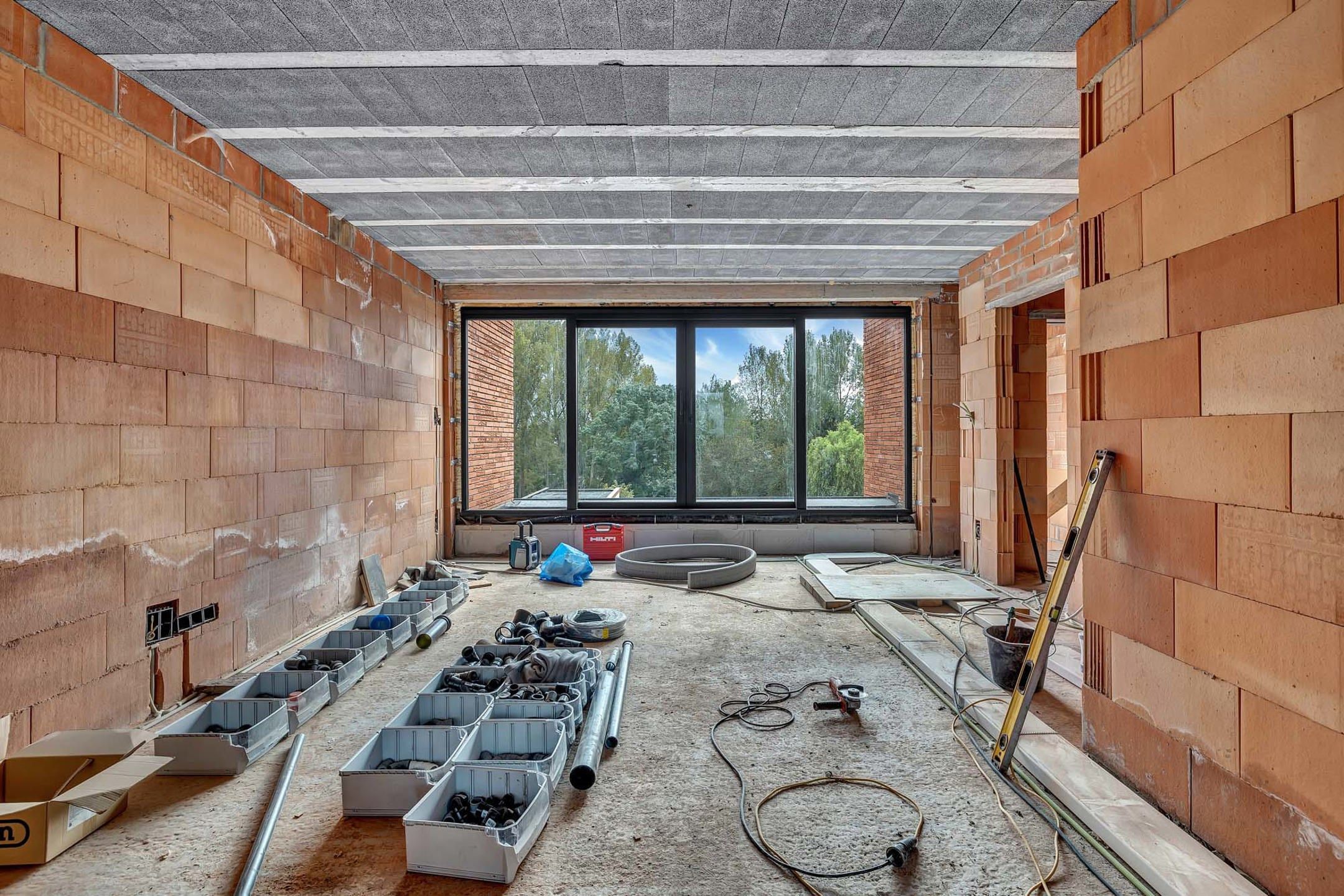 Duplex appartement met drie slaapkamers en twee badkamers foto 7